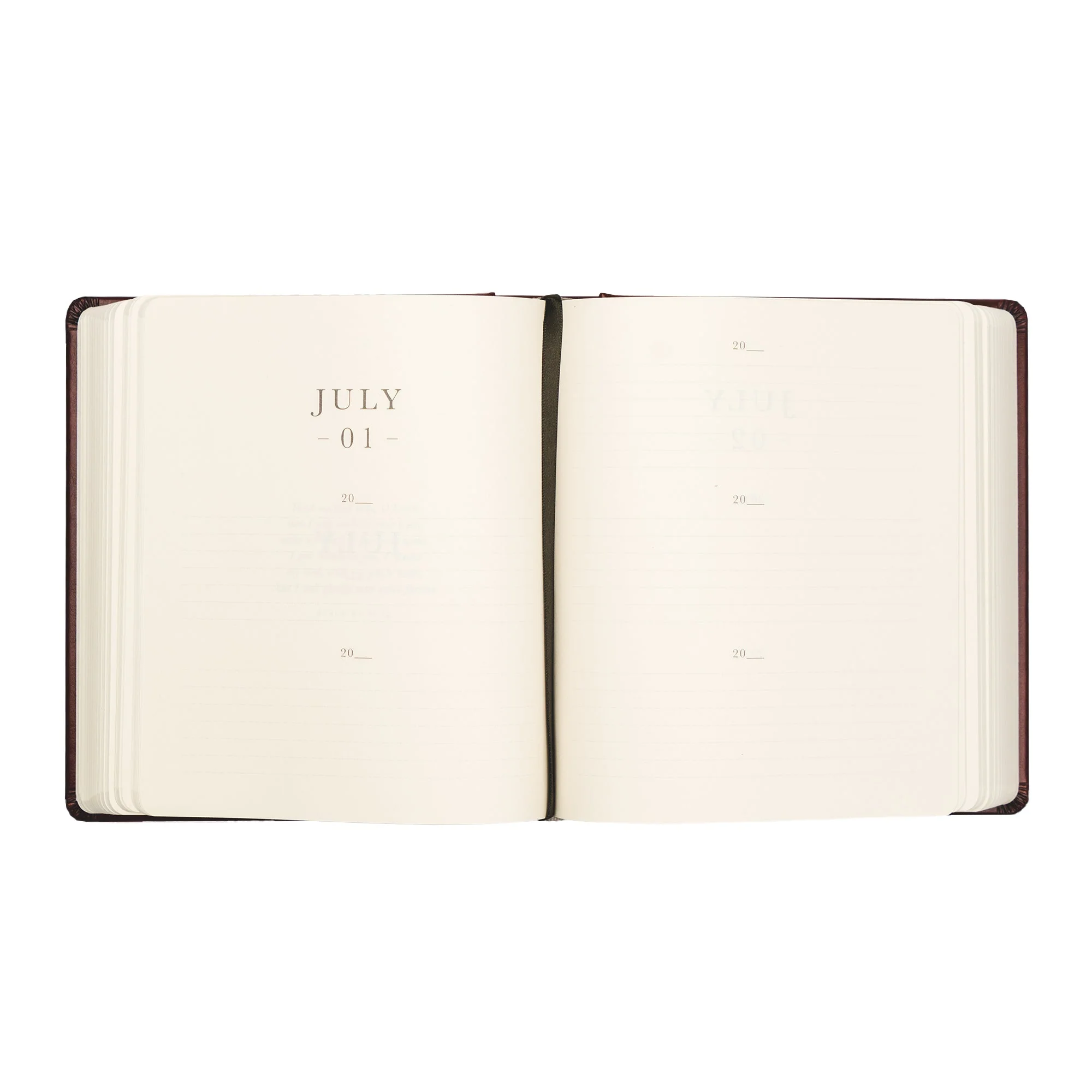 One Thing I Ask 5-Year Prayer Journal: Stockholm Theme - Image 7