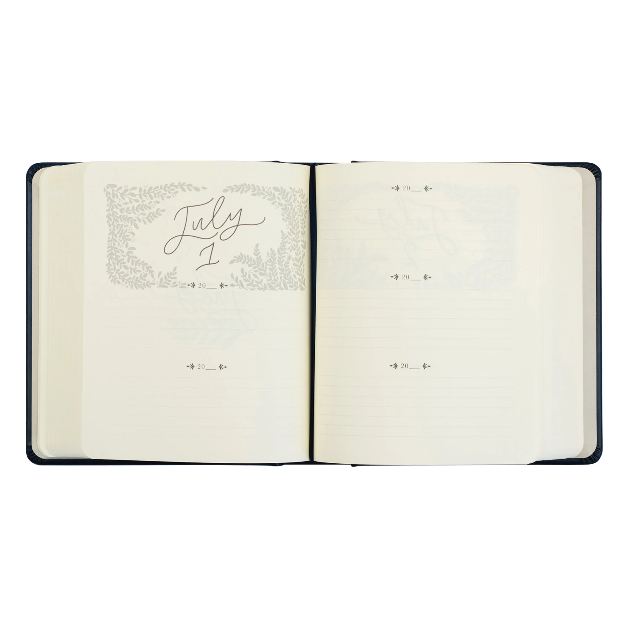 One Thing I Ask 5-Year Prayer Journal: Versailles Theme - Image 8