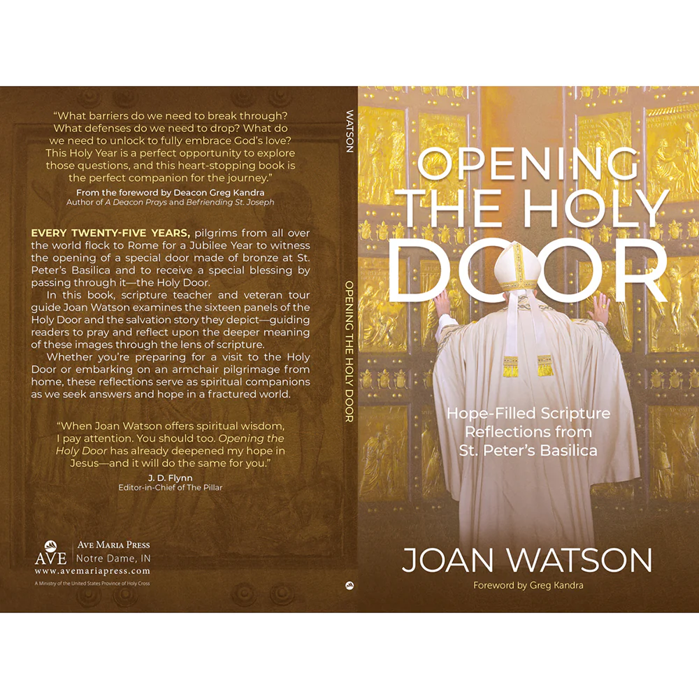 Opening the Holy Door: Hope-Filled Scripture Reflections from St. Peter's Basilica - Image 2