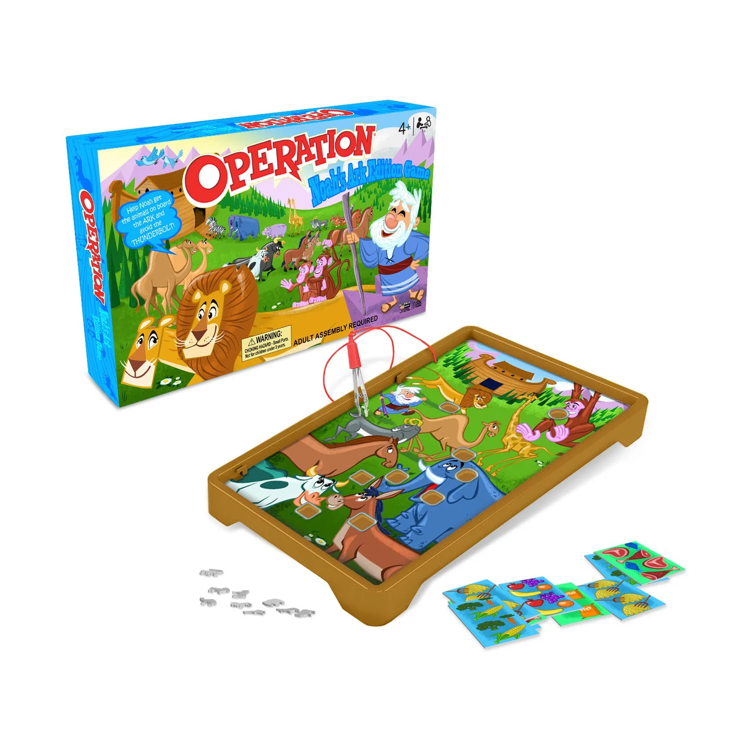 Operation - Noah's Ark Edition