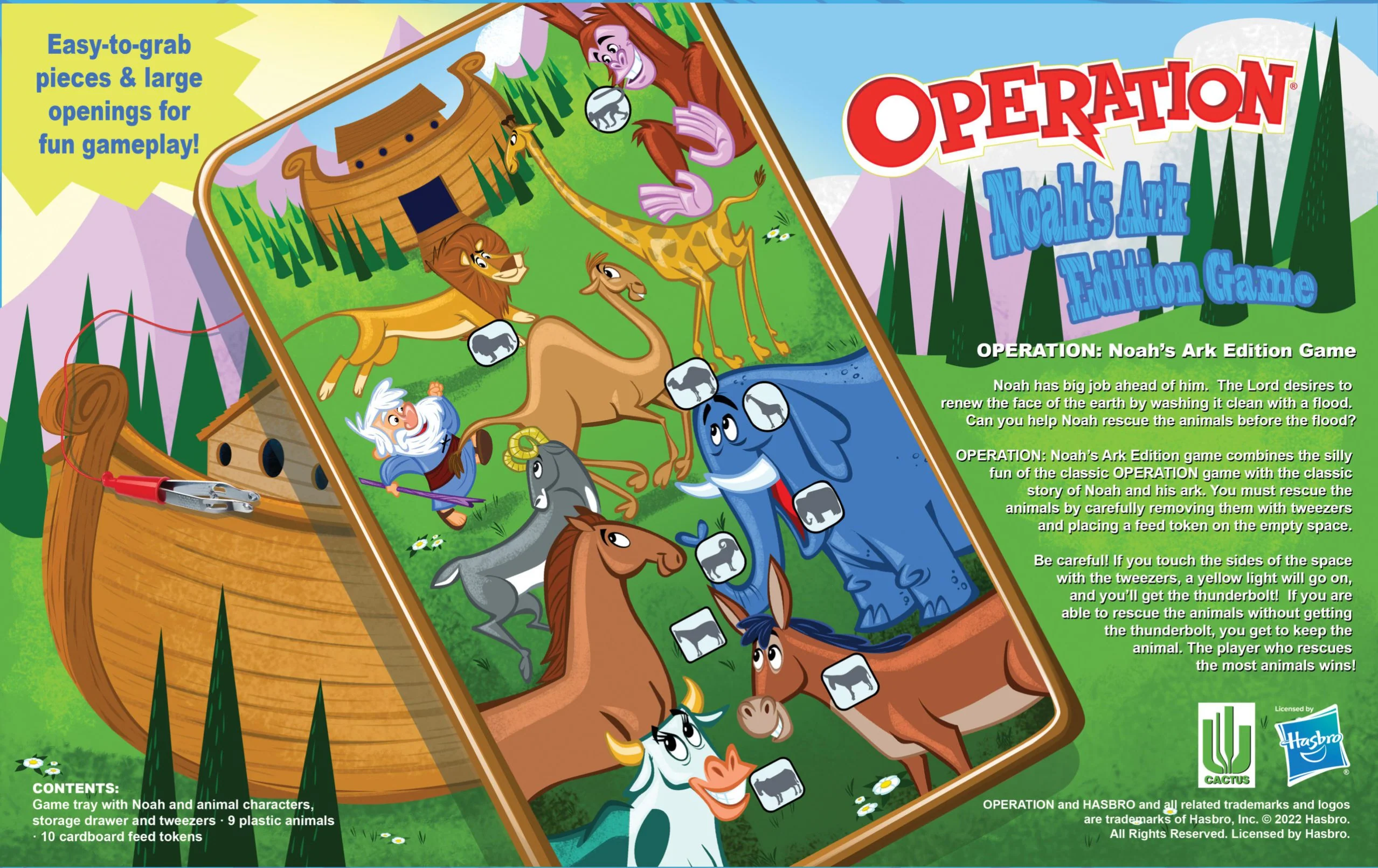 Operation - Noah's Ark Edition - Image 3