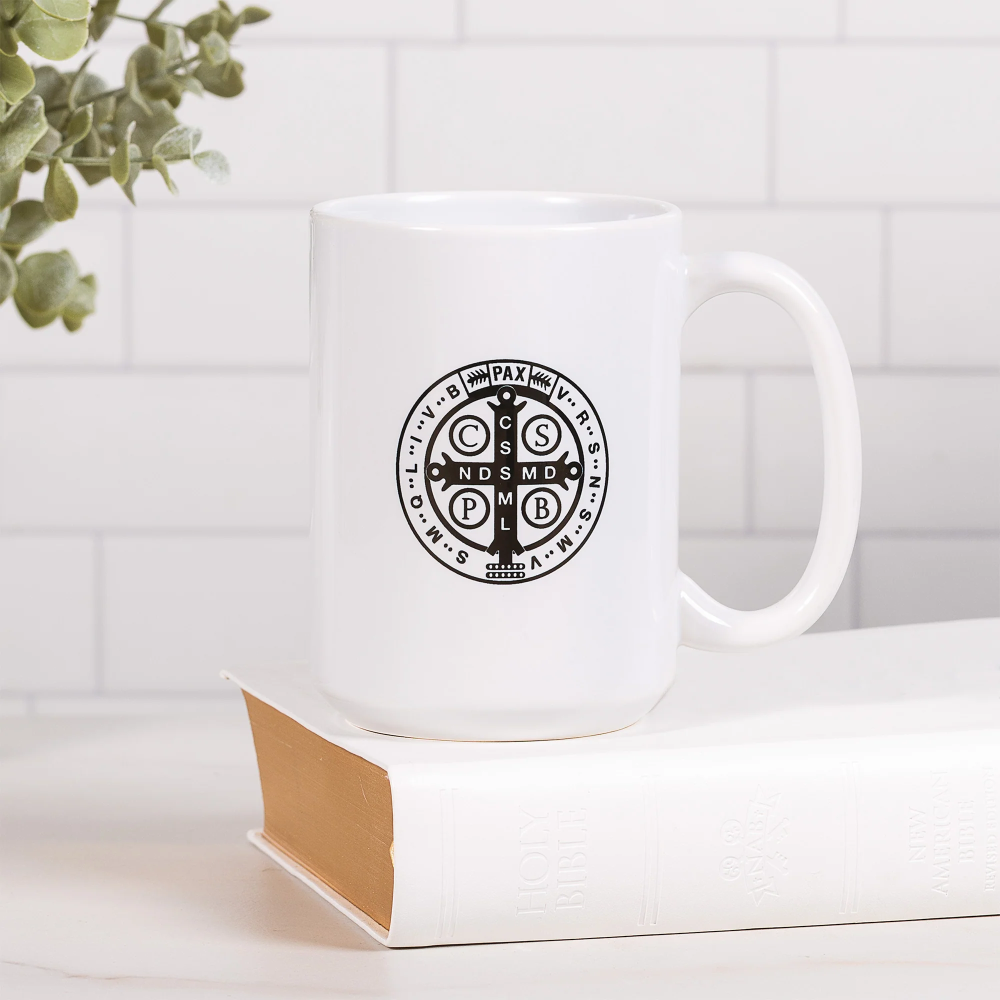 Ora et Labora Mug