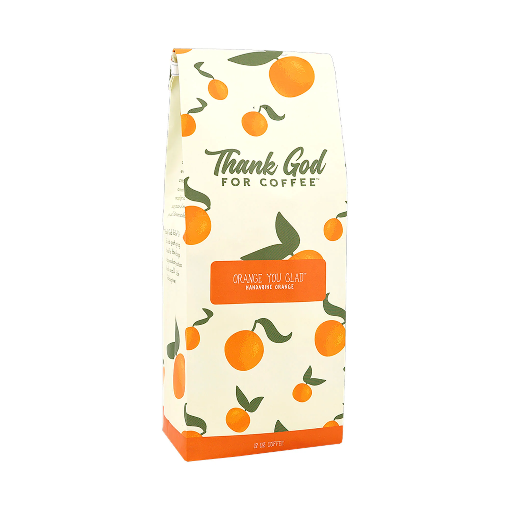 Orange You Glad Coffee