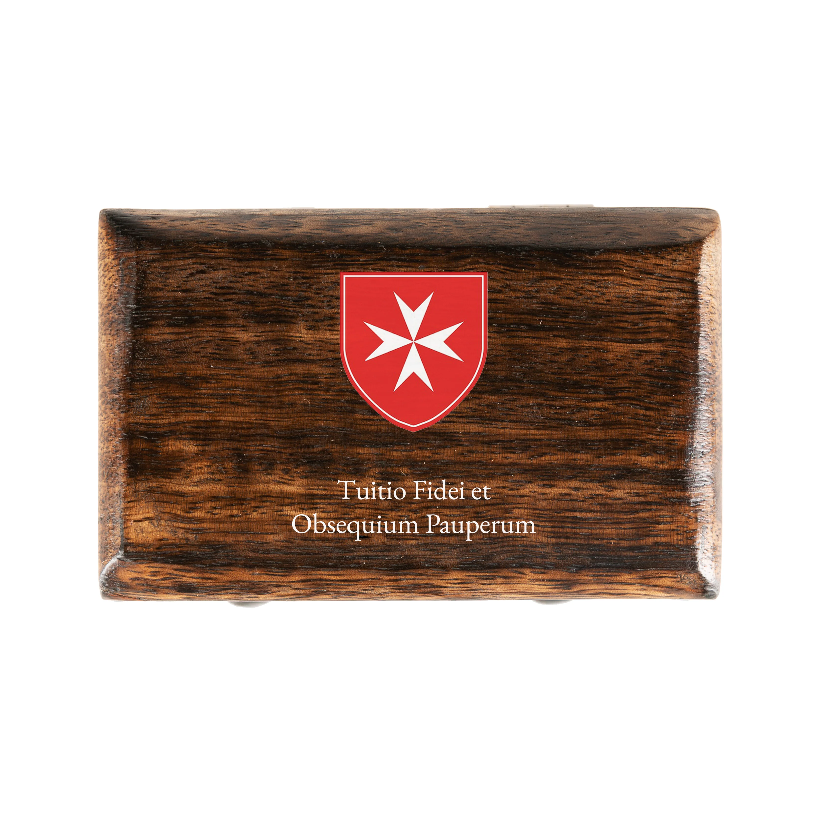 Order of Malta Rosary Box - Image 2
