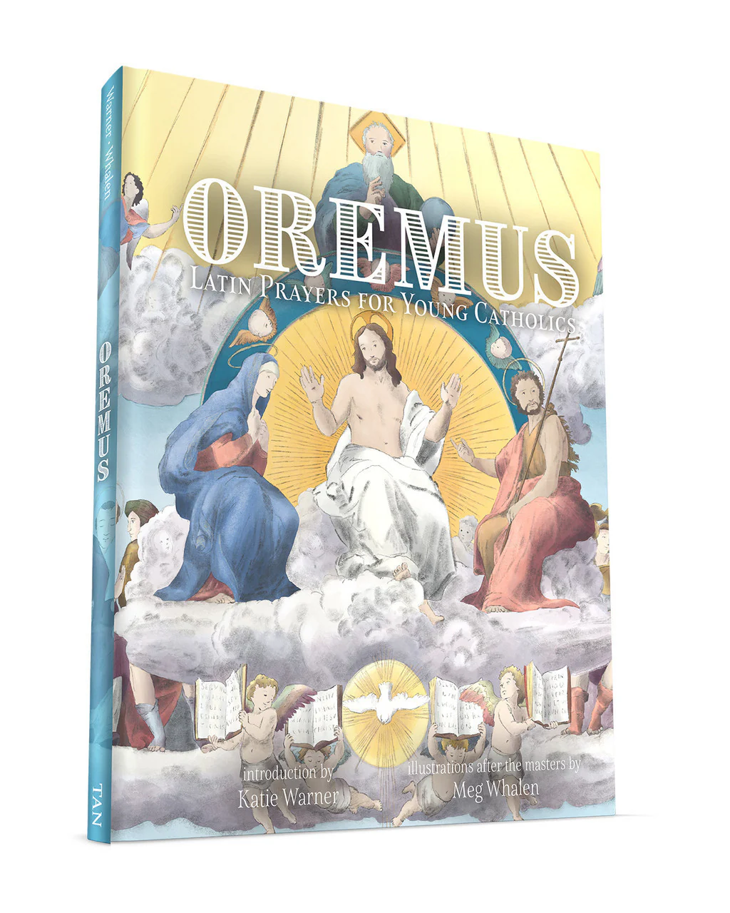 Oremus: Latin Prayers for Young Catholics - Image 2