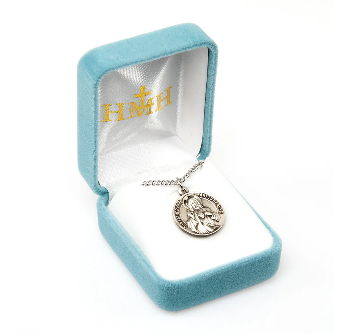 Our Father & Hail Mary Necklace - Image 3