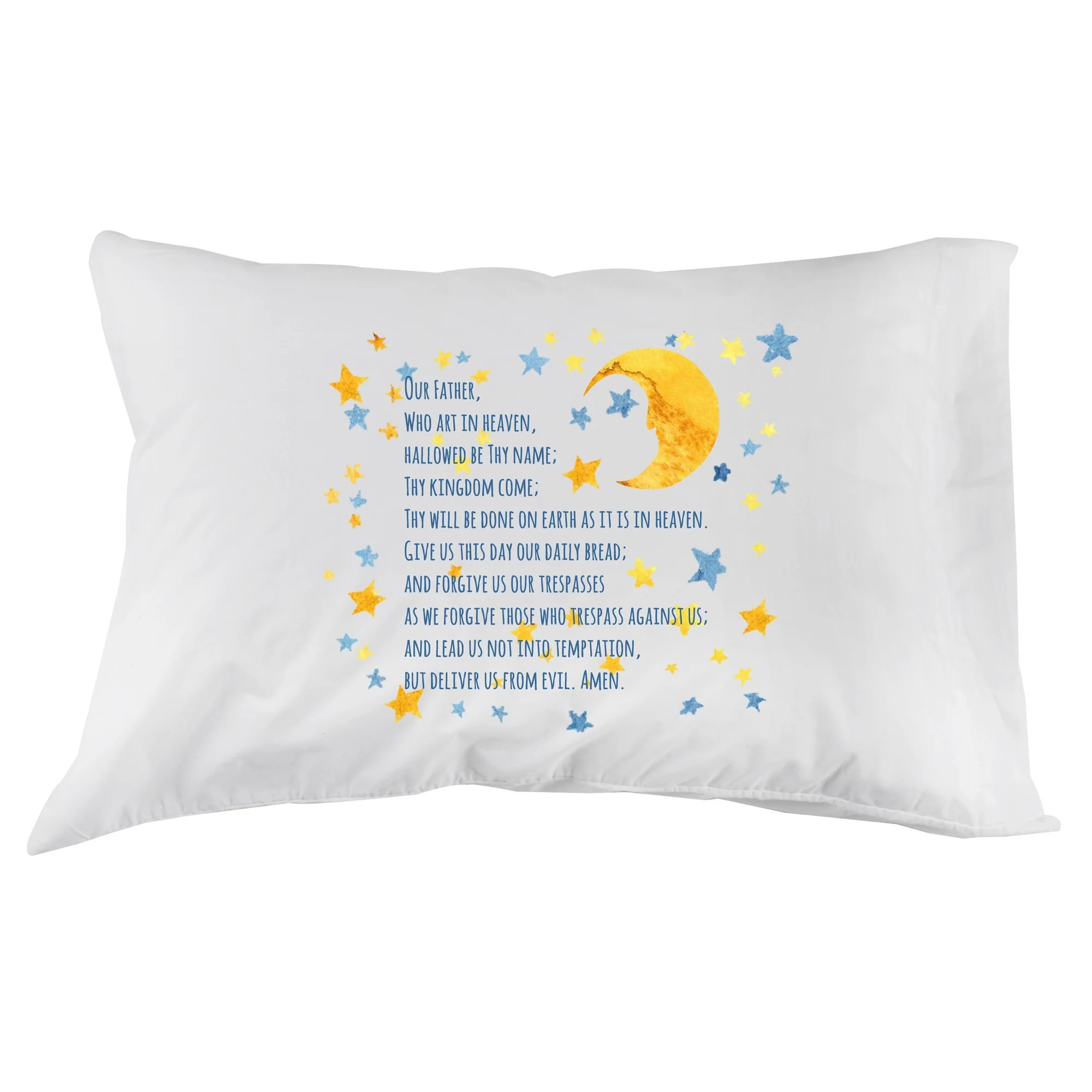 Our Father Pillowcase - Image 2