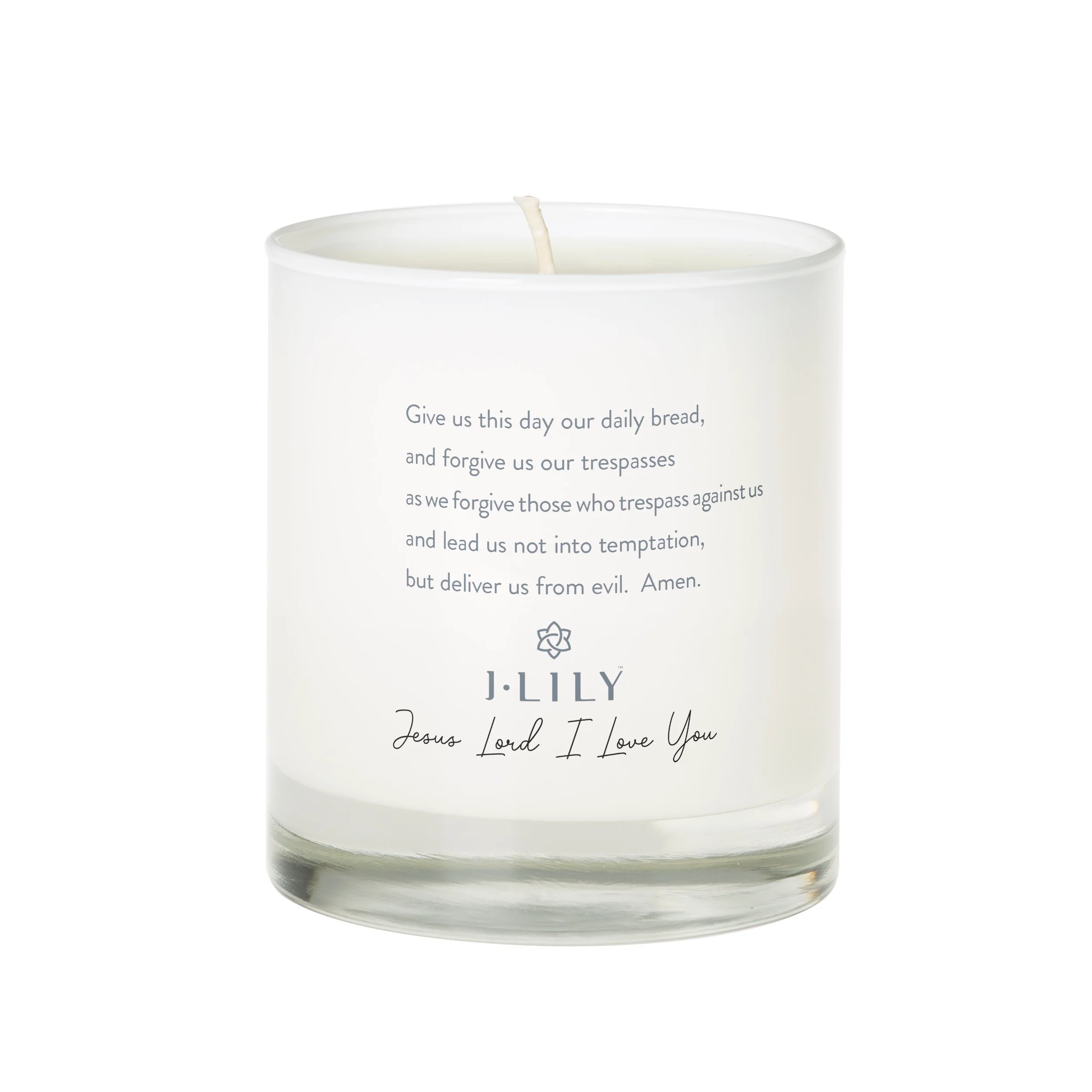 Our Father Scented Candle - Image 3
