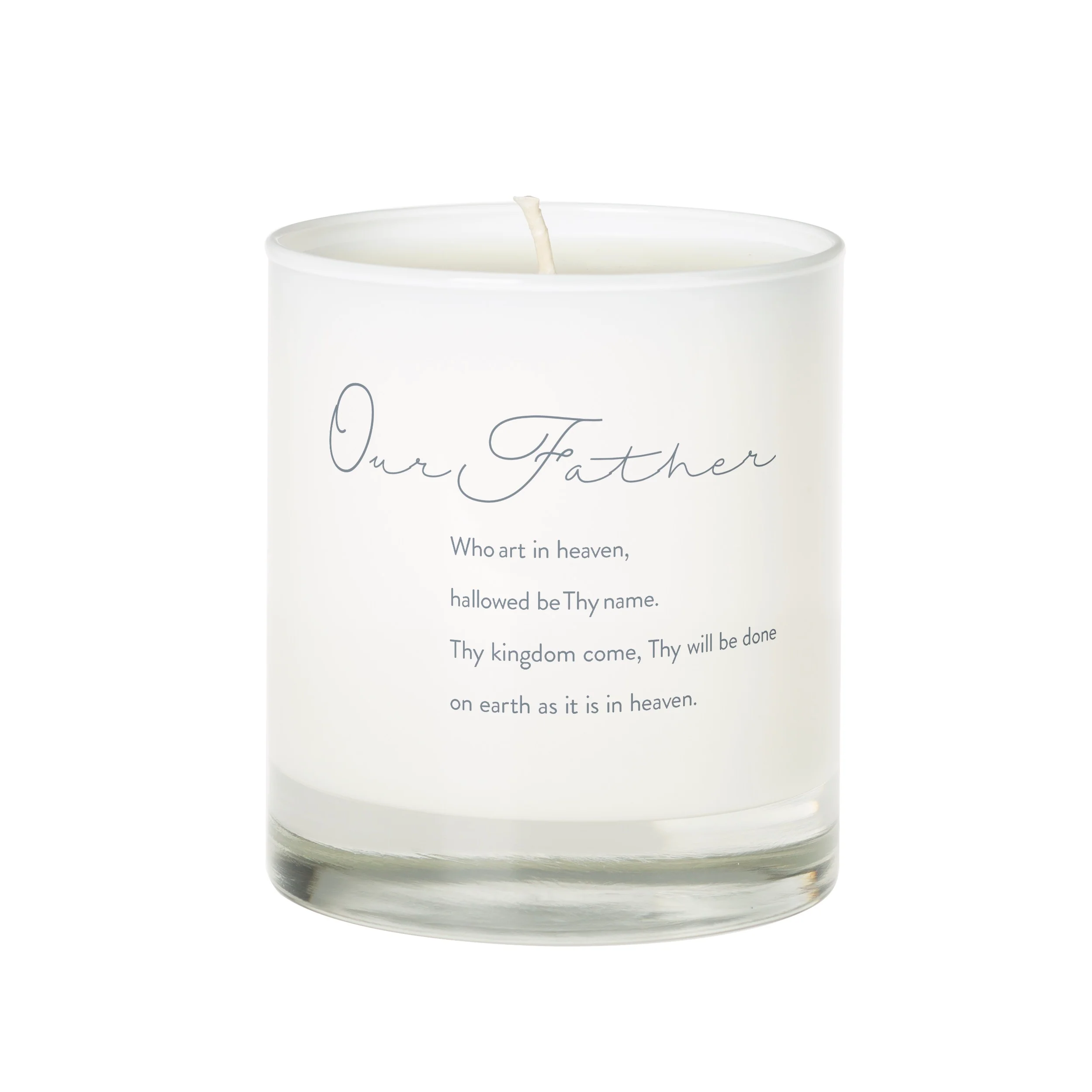 Our Father Scented Candle - Image 4