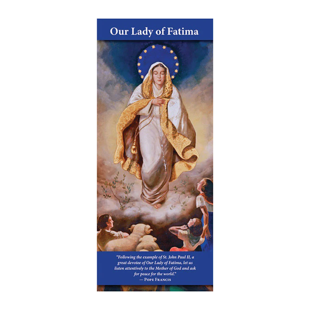 Our Lady of Fatima Pamphlets (10 Pack) - Image 2