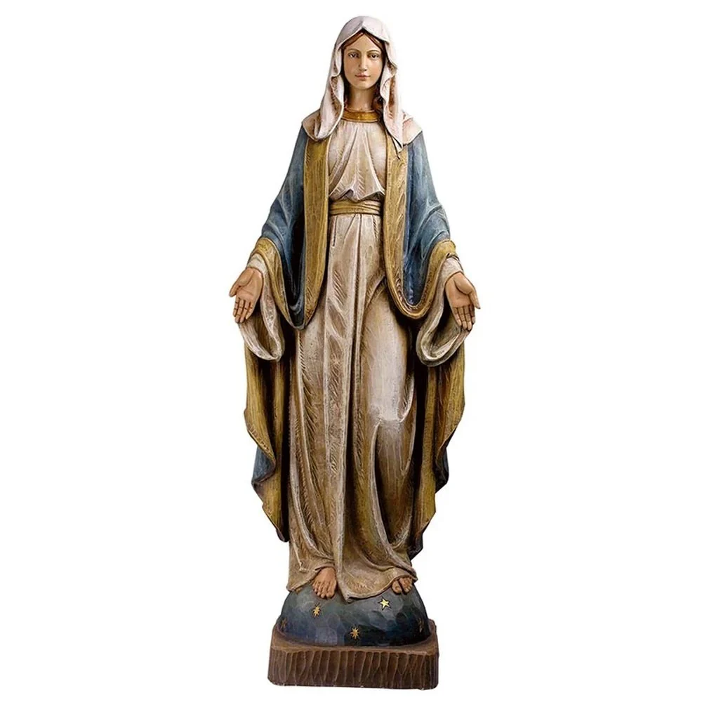 Our Lady of Grace Basilica Statue - 48"