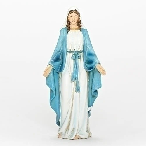 Our Lady of Grace Figure - 6"