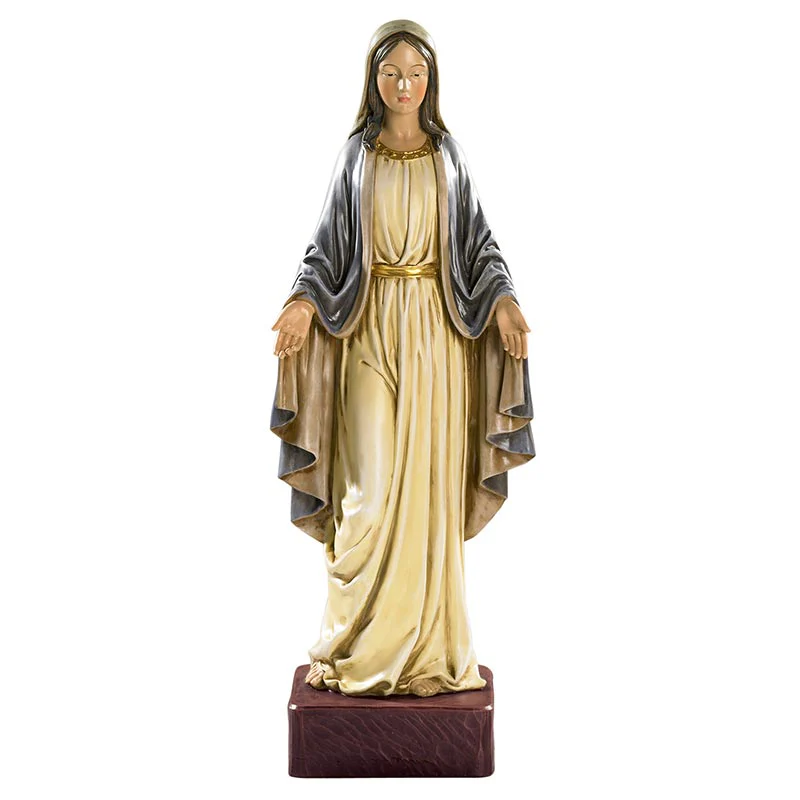 Our Lady of Grace Statue - 21"