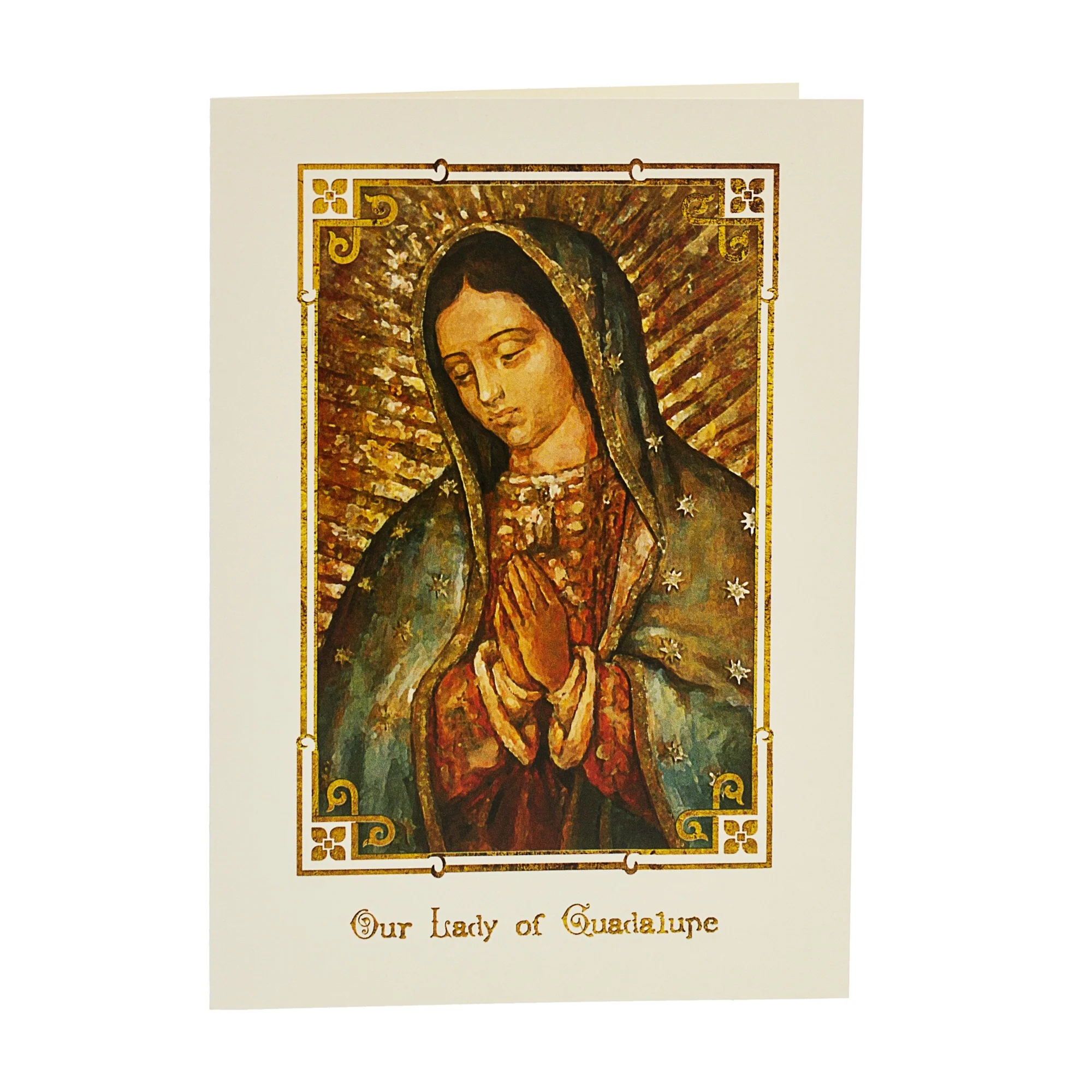 Our Lady of Guadalupe Cards - Set of 20 - Image 3