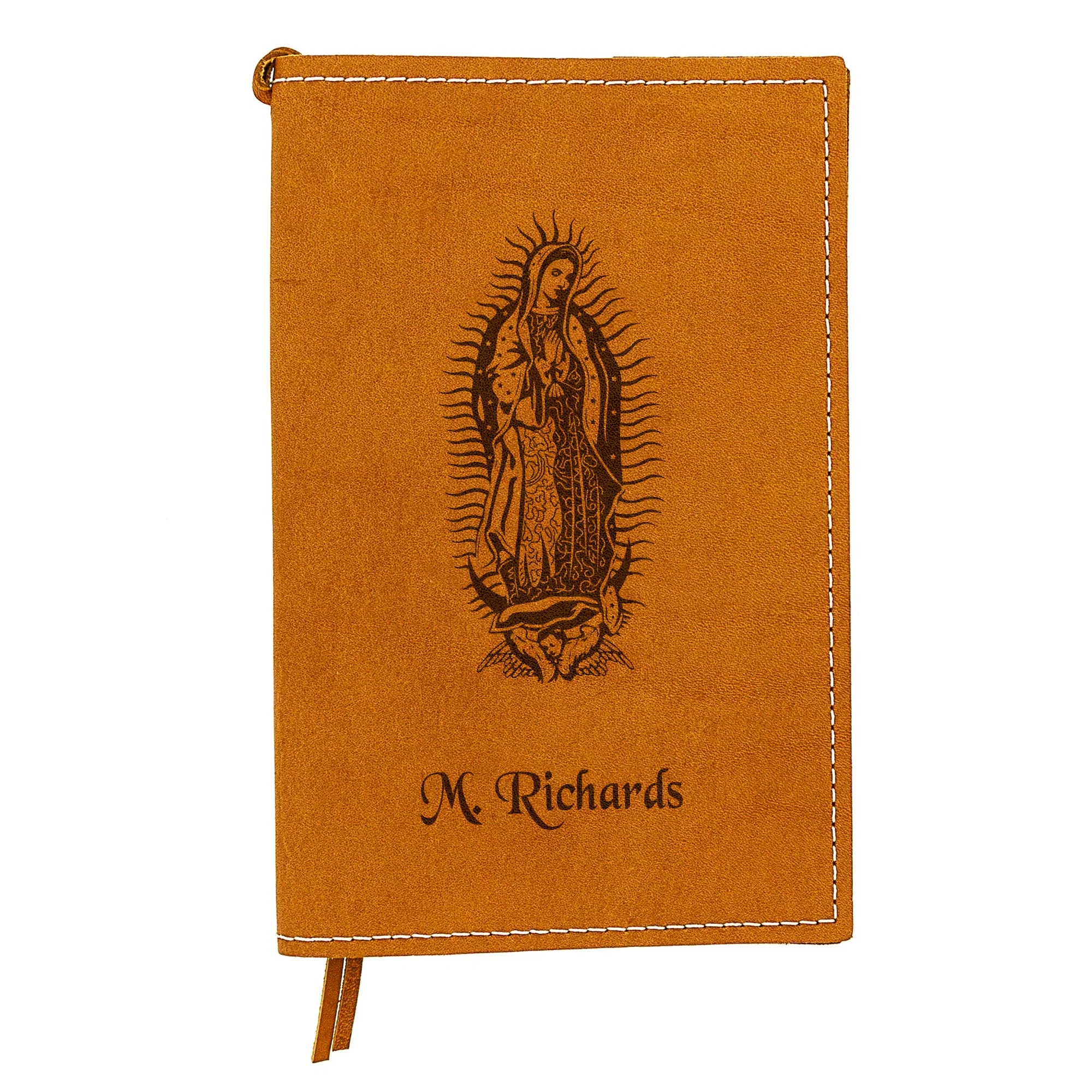 Personalized Our Lady of Guadalupe Magnificat Cover for Standard Print Monthly Edition - Image 2