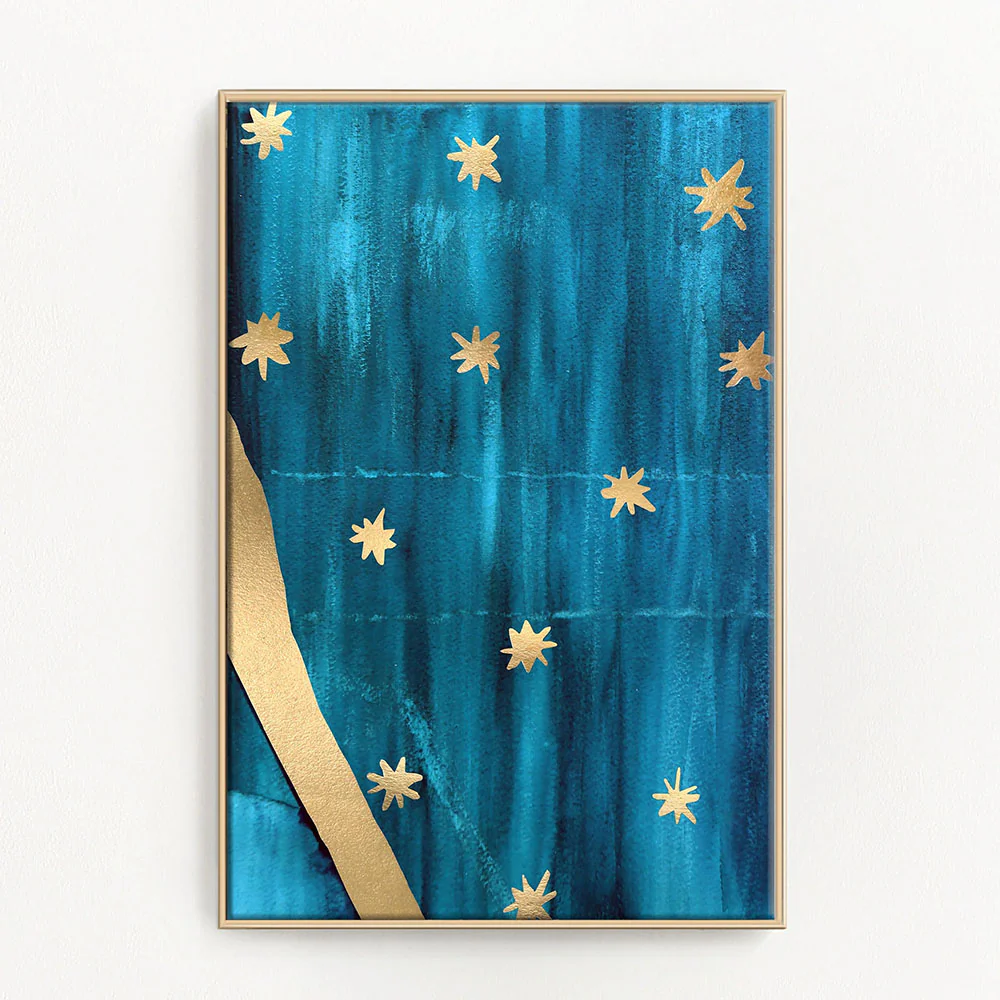 Our Lady of Guadalupe Detail Prints