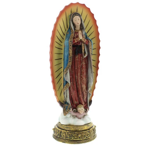 Our Lady of Guadalupe Heavenly Protector Statue - Image 2