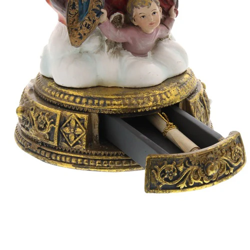 Our Lady of Guadalupe Heavenly Protector Statue - Image 3