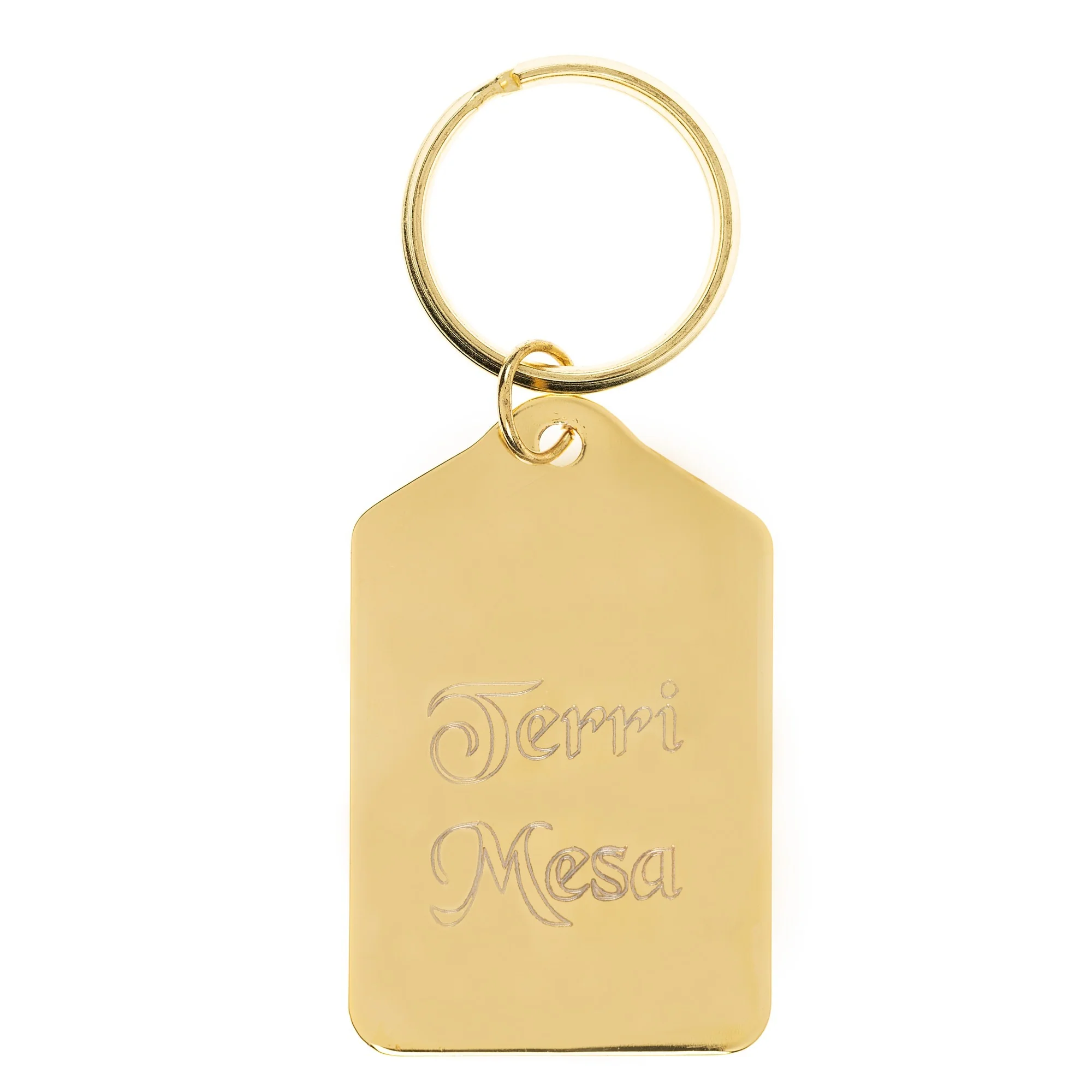Our Lady of Guadalupe Keychain - Image 3
