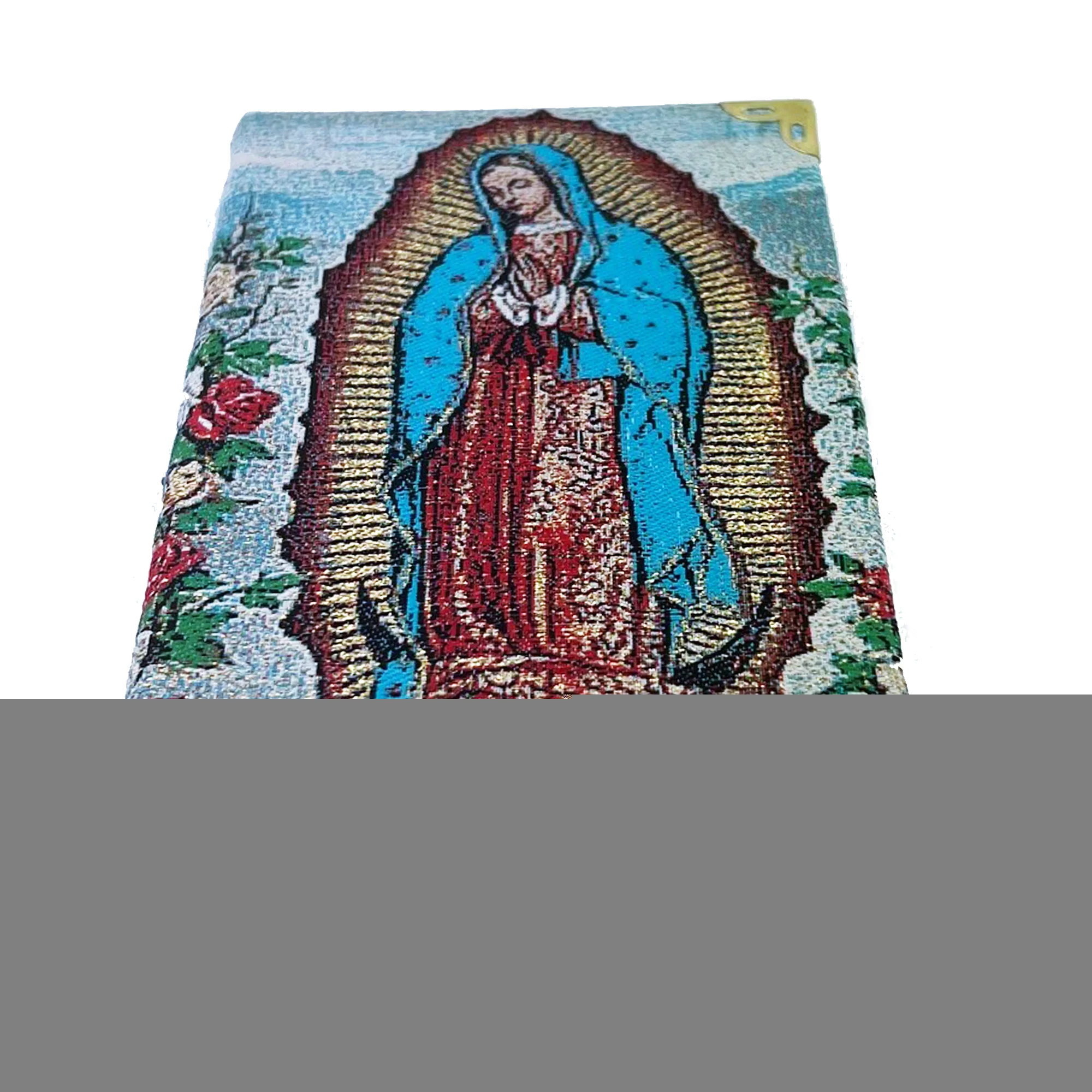 Our Lady of Guadalupe Tapestry Prayer Journal - Image 3