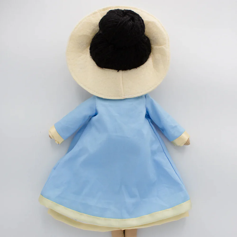 Our Lady of La Vang Rag Doll - Image 2