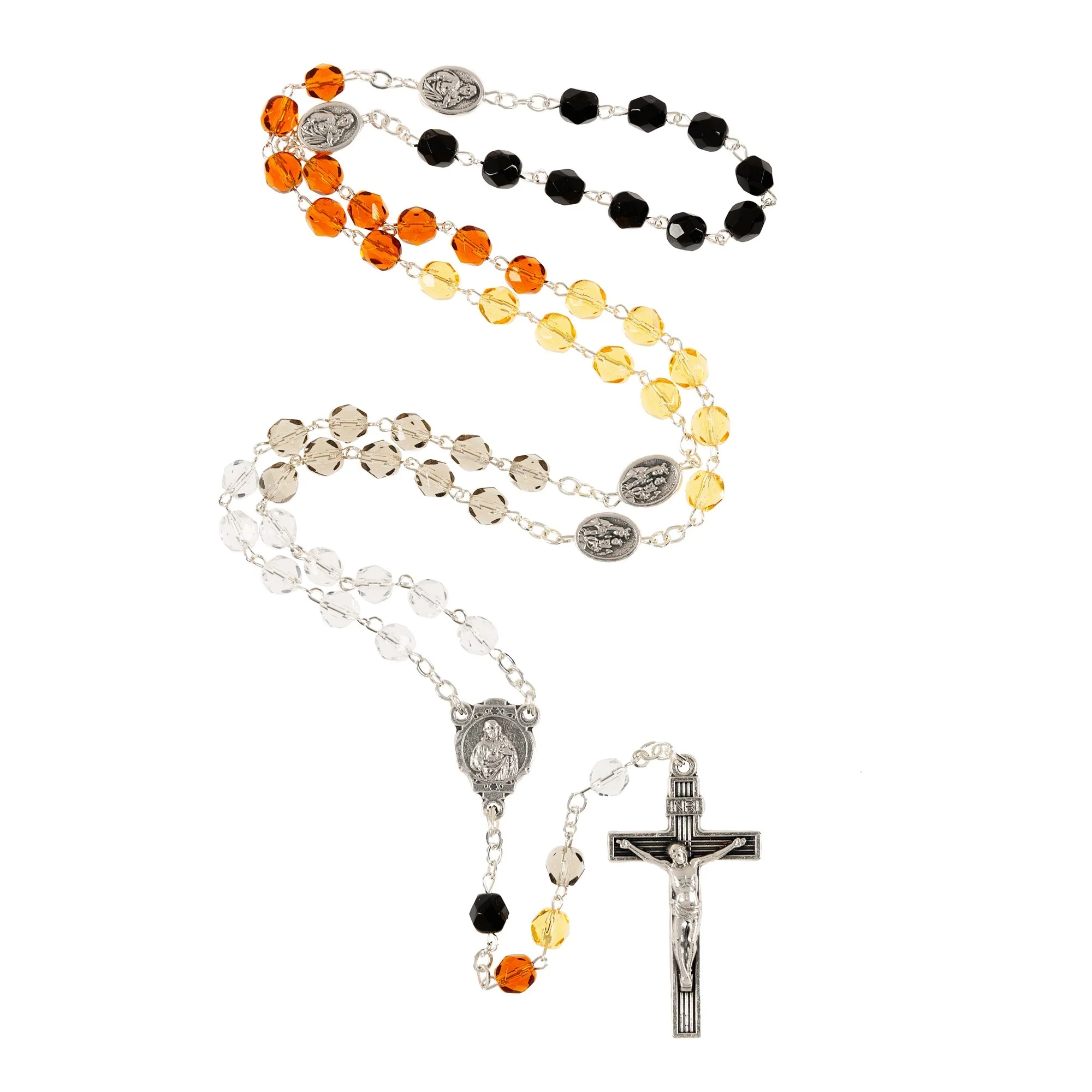 Our Lady of Mt. Carmel Scapular Rosary - Image 2