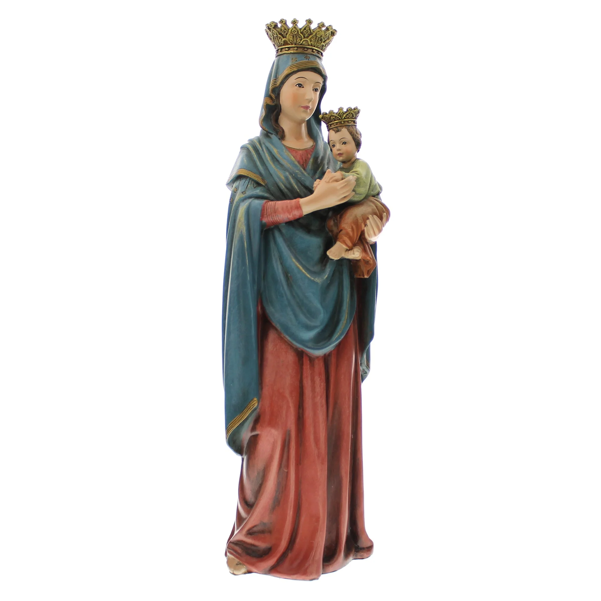 Our Lady of Perpetual Help Statue 12.75"