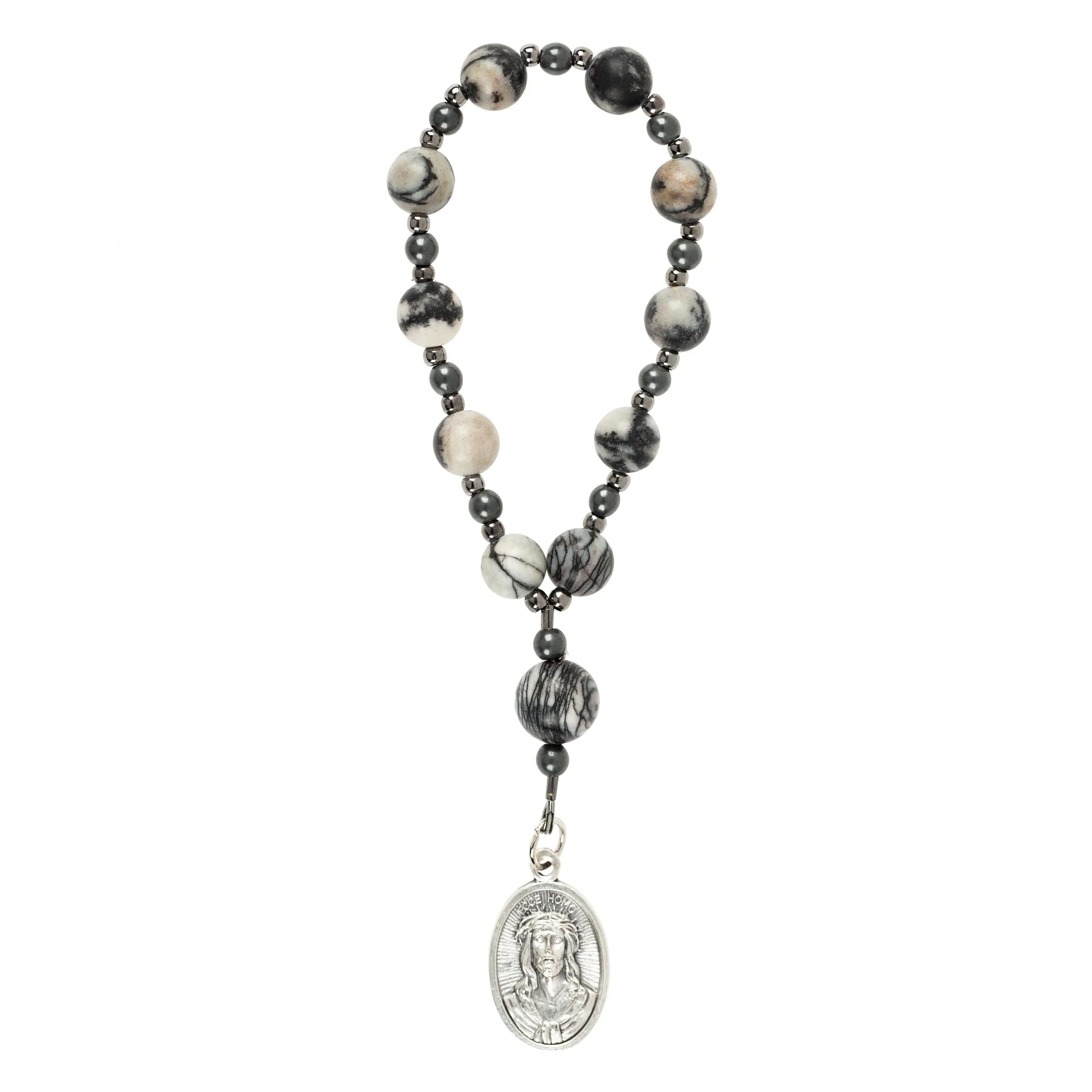 Our Lady of Sorrows Loss Rosary Decade with Prayer Card - Image 4