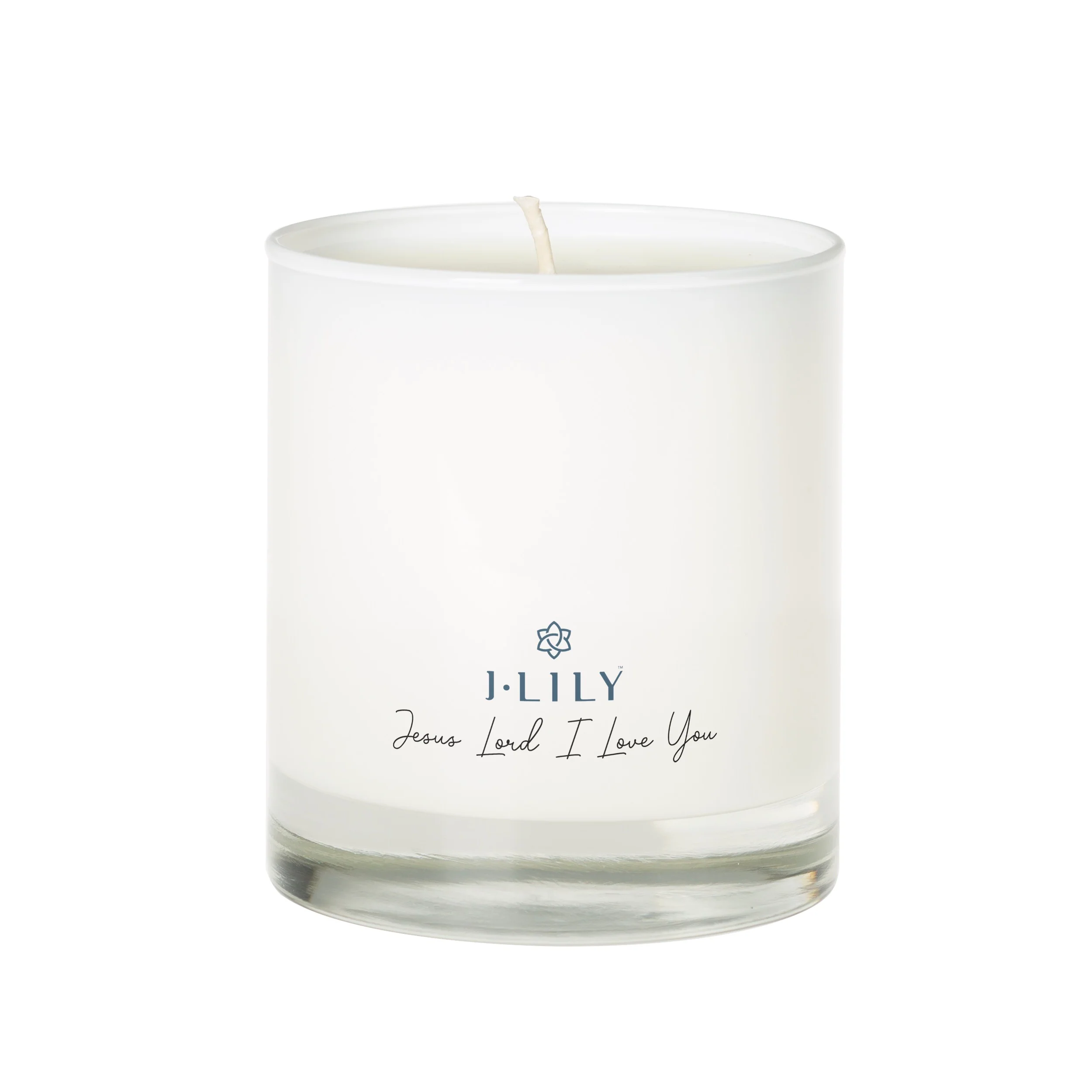 Our Lady of the Rosary Candle - Image 2