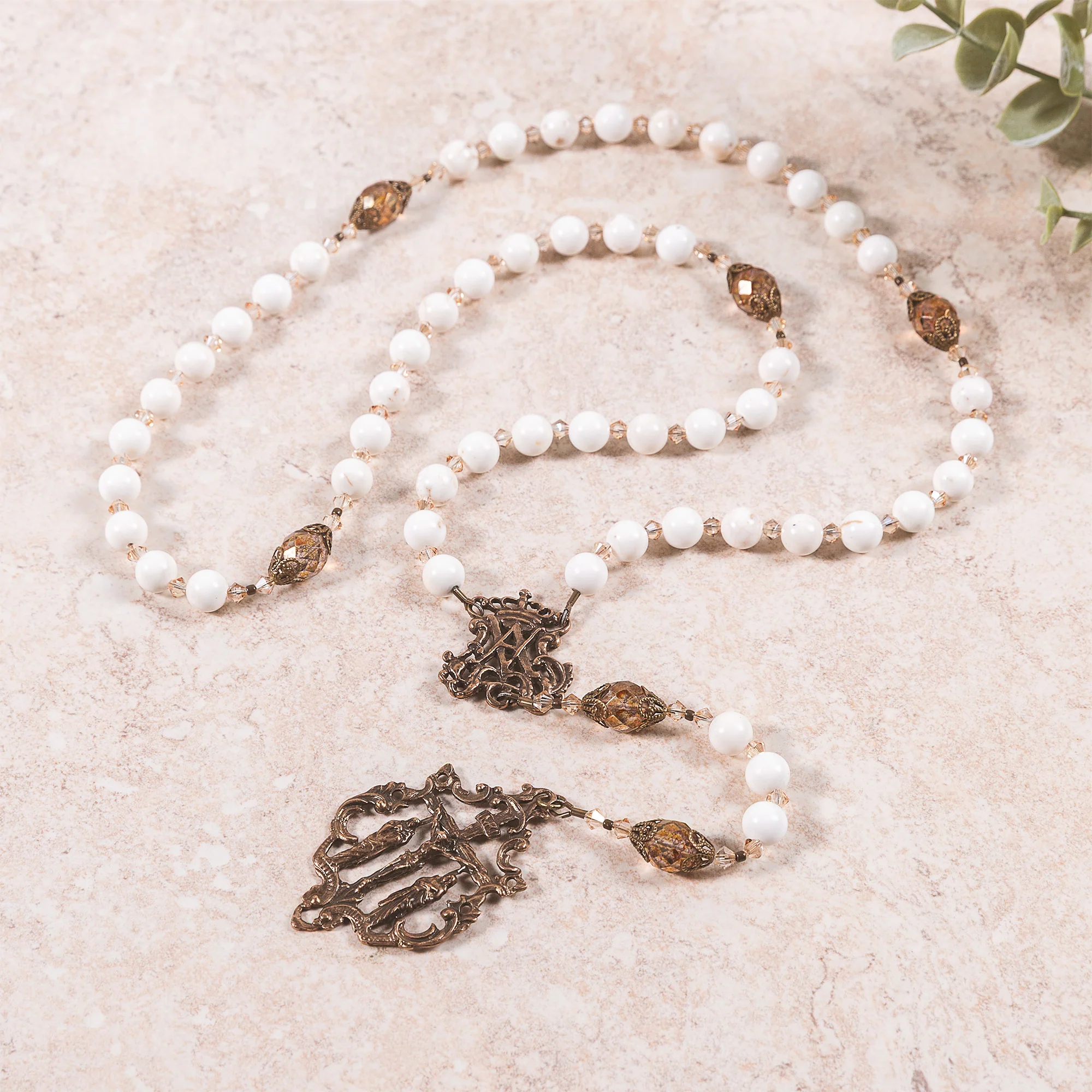 Our Lady of Waiting - Catholic Company Rosary of the Year 2026 - Image 2