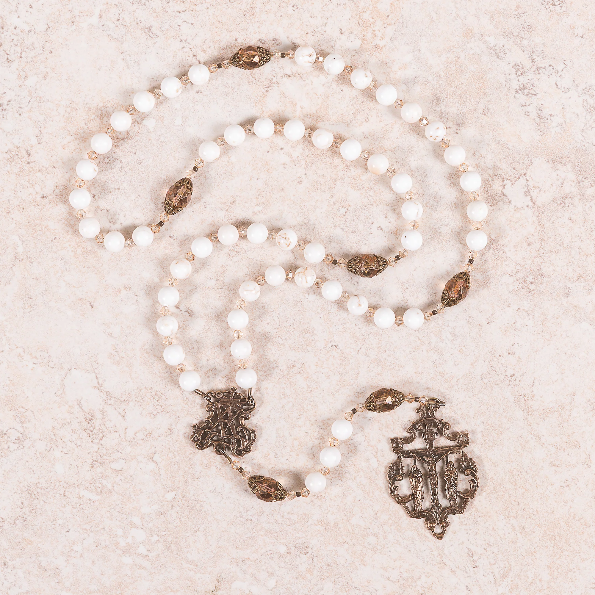 Our Lady of Waiting - Catholic Company Rosary of the Year 2026 - Image 3