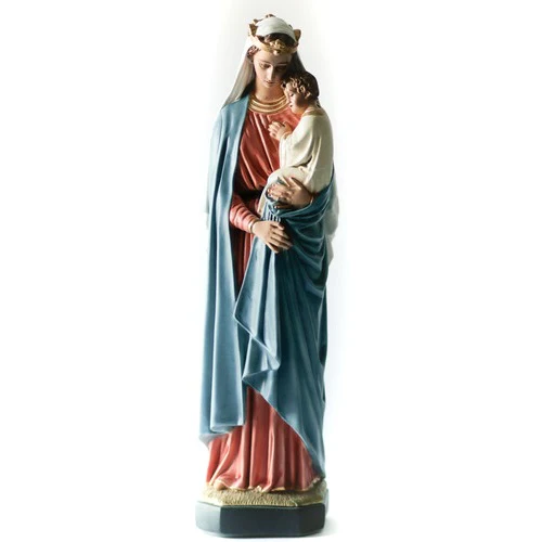 Our Lady Seat of Wisdom - Multiple Finishes - Image 3
