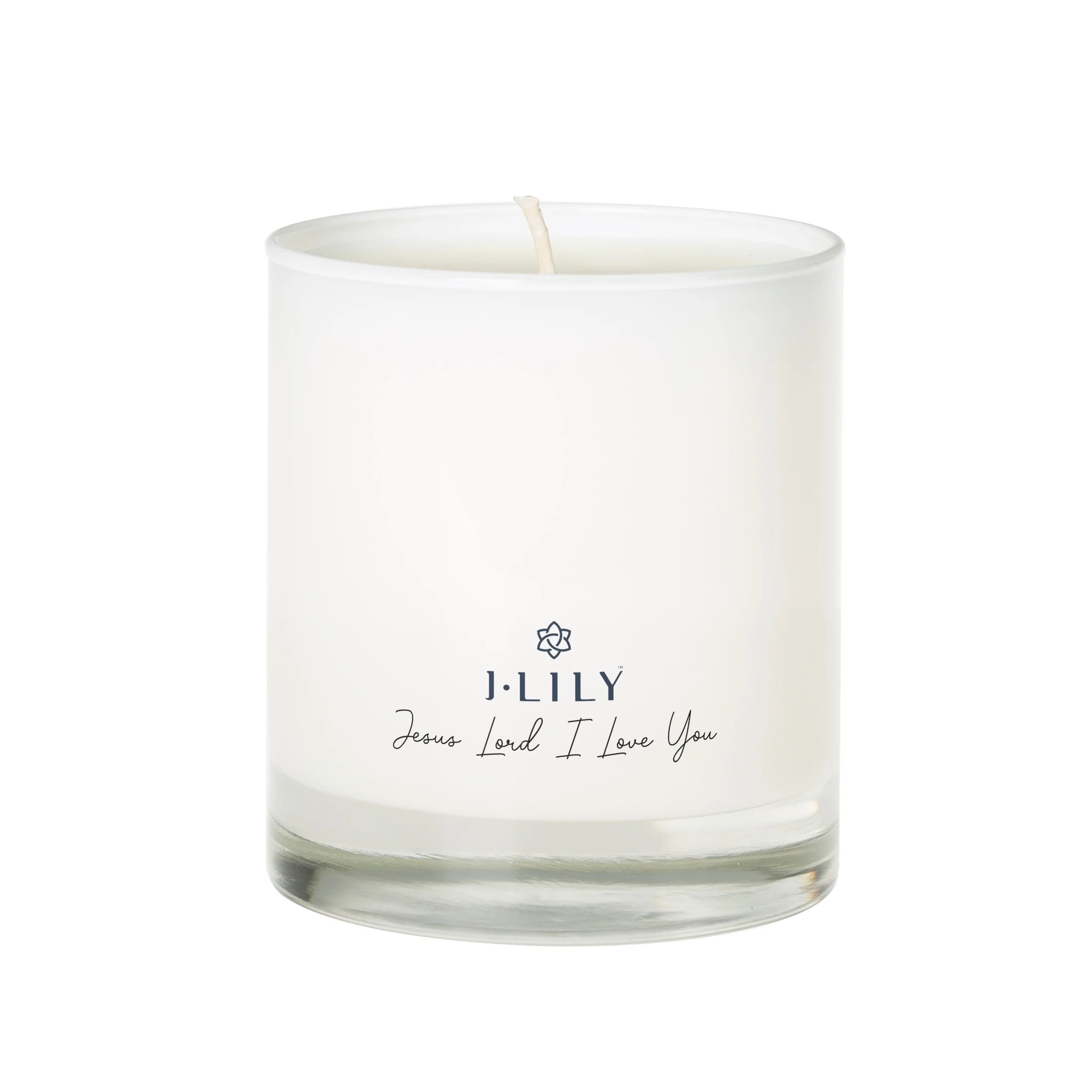 Our Lady Undoer of Knots Candle - Image 4