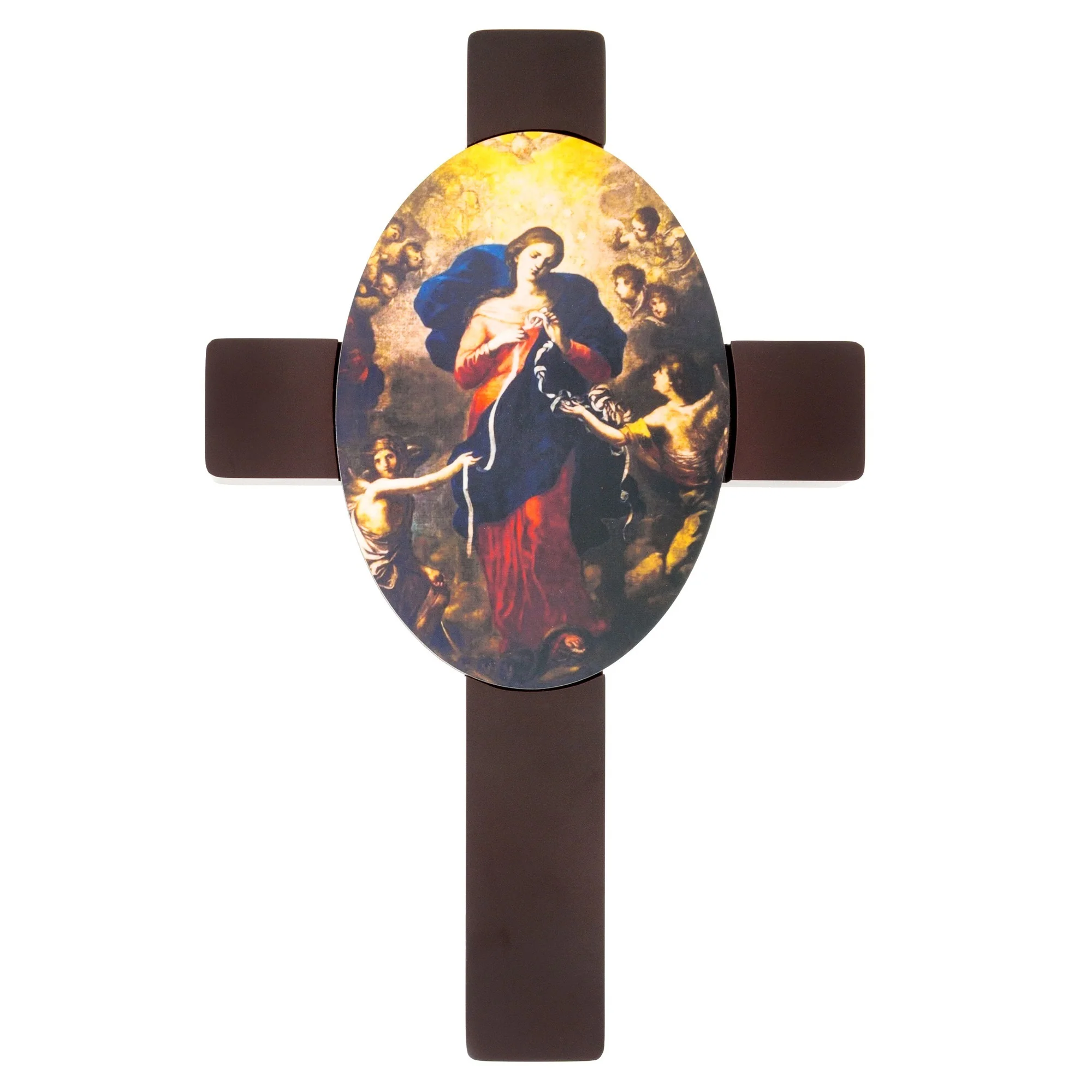 Our Lady Undoer of Knots Cross - Image 2