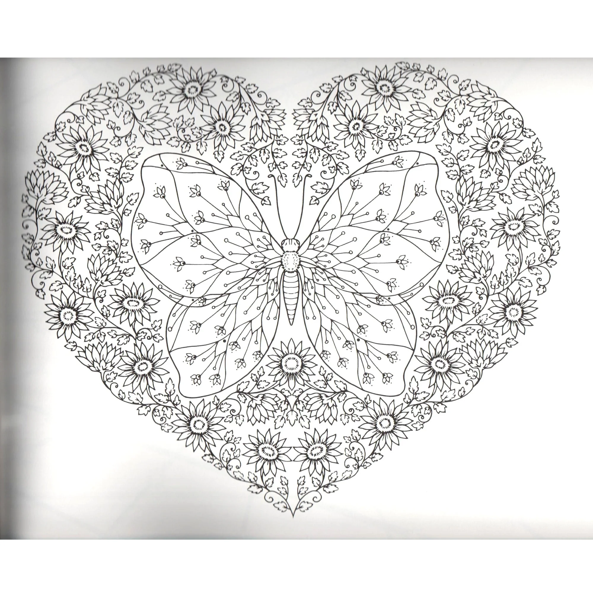 Our Lady's Garden Coloring Book - Image 3