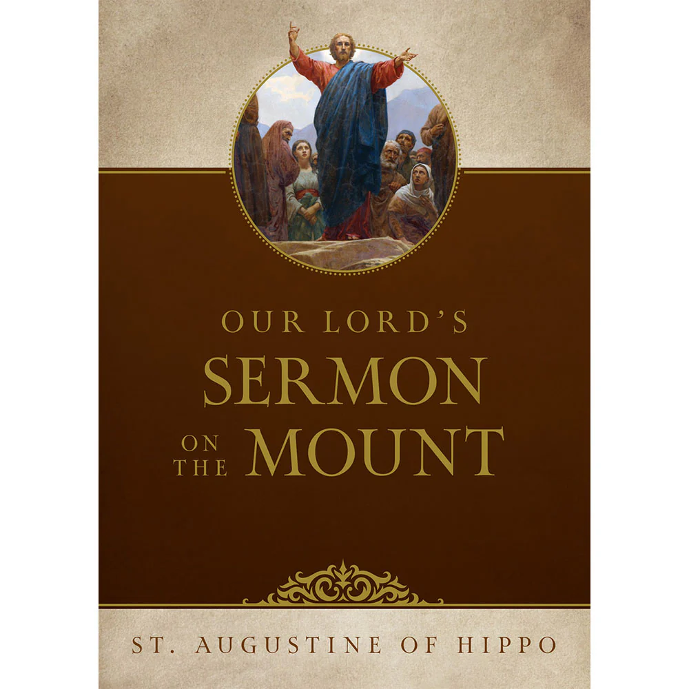 Our Lord's Sermon on the Mount by St. Augustine of Hippo - Image 3