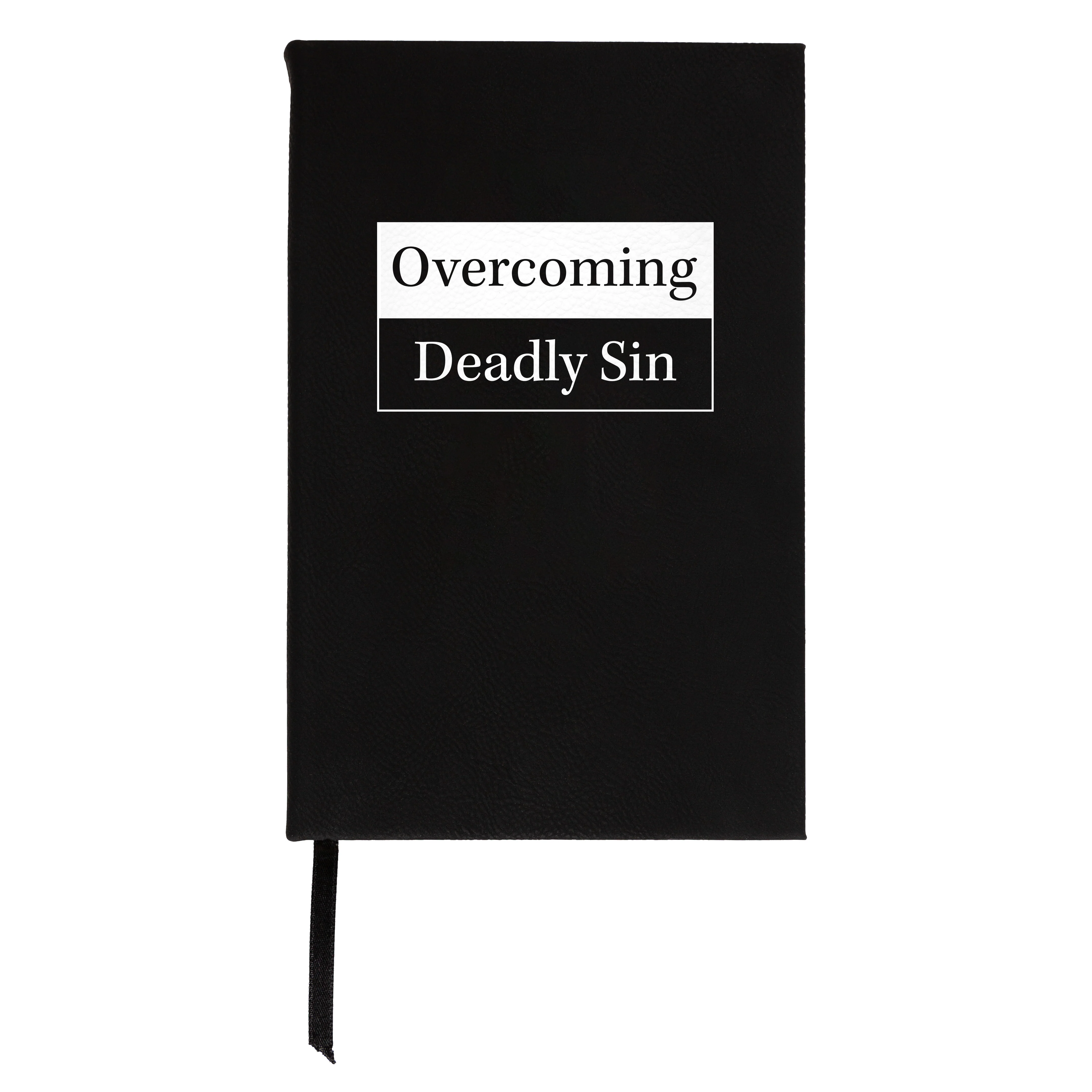 Overcoming Deadly Sin Good Catholic Journal - Image 2