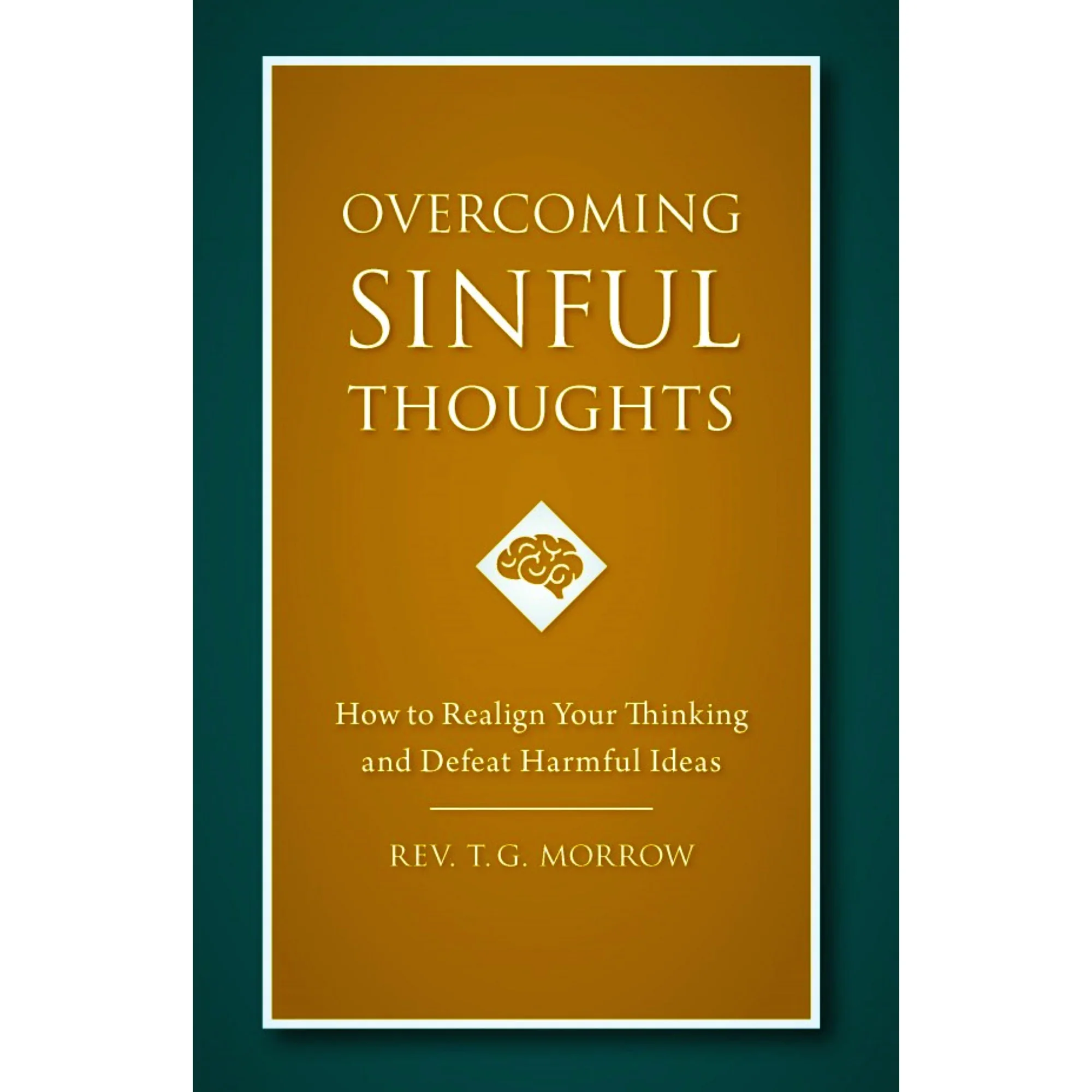 Overcoming Sinful Thoughts - How to Realign Your Thinking and Defeat Harmful Ideas