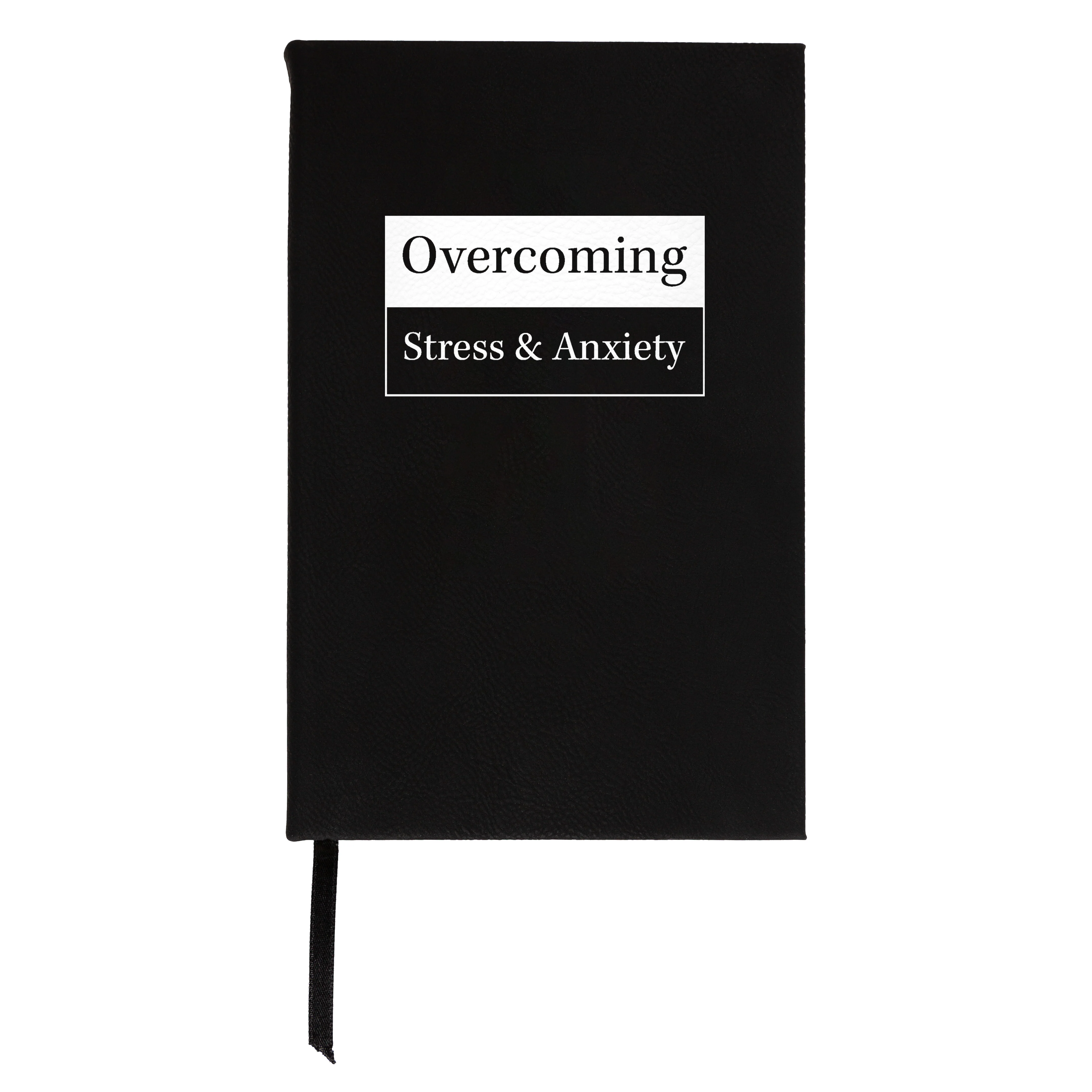 Overcoming Stress & Anxiety Good Catholic Journal - Image 2