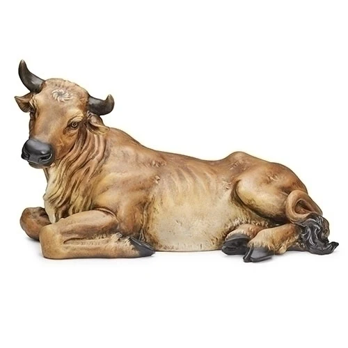 Ox Nativity Statue for 19" Scale Nativity
