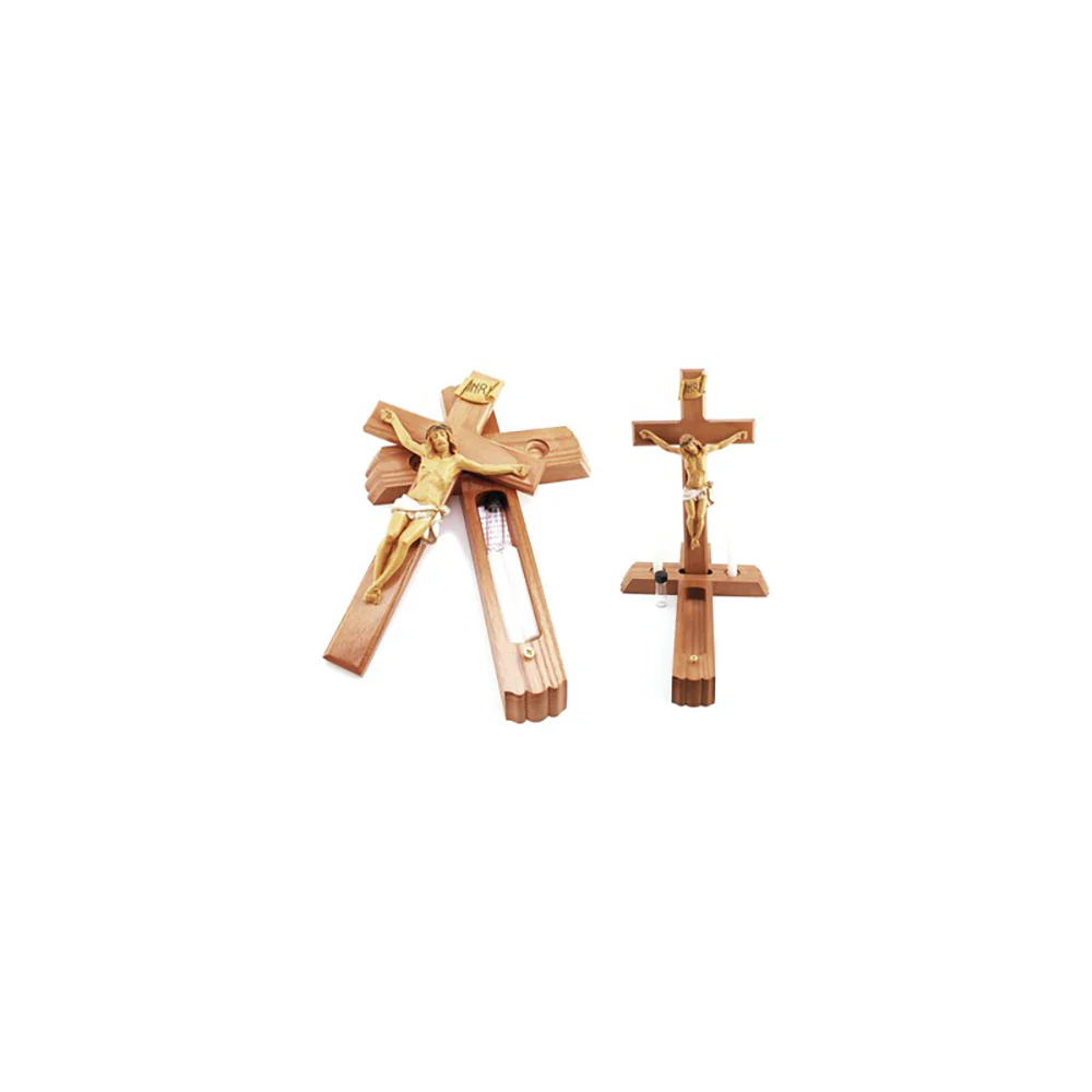 Painted Corpus & Red Oak Sick Call Set - 12" - Image 3