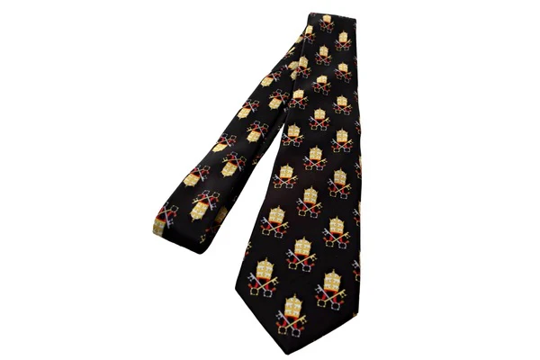 Papal Tiara & Keys Necktie - Image 8