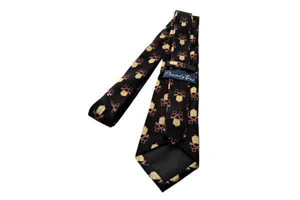 Papal Tiara & Keys Necktie - Image 9