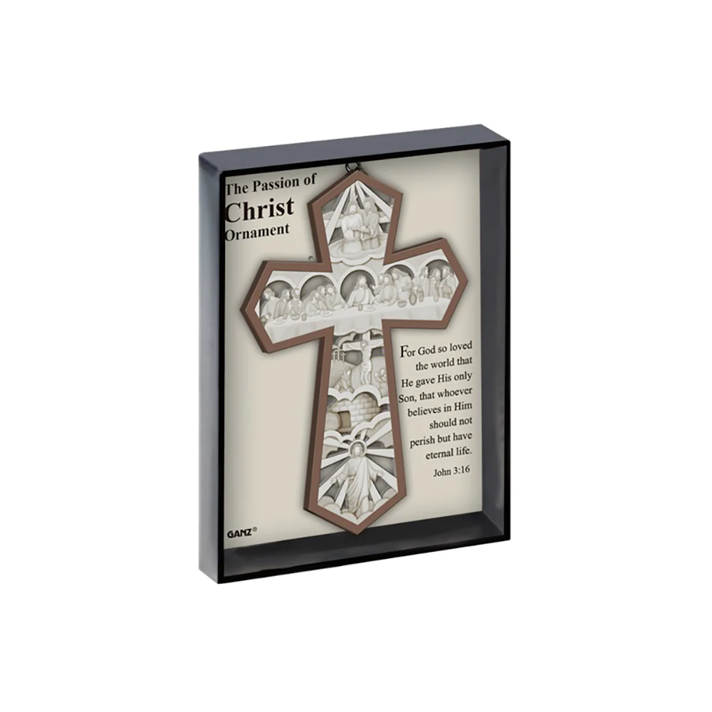 Passion of Christ Story Ornament - Image 3