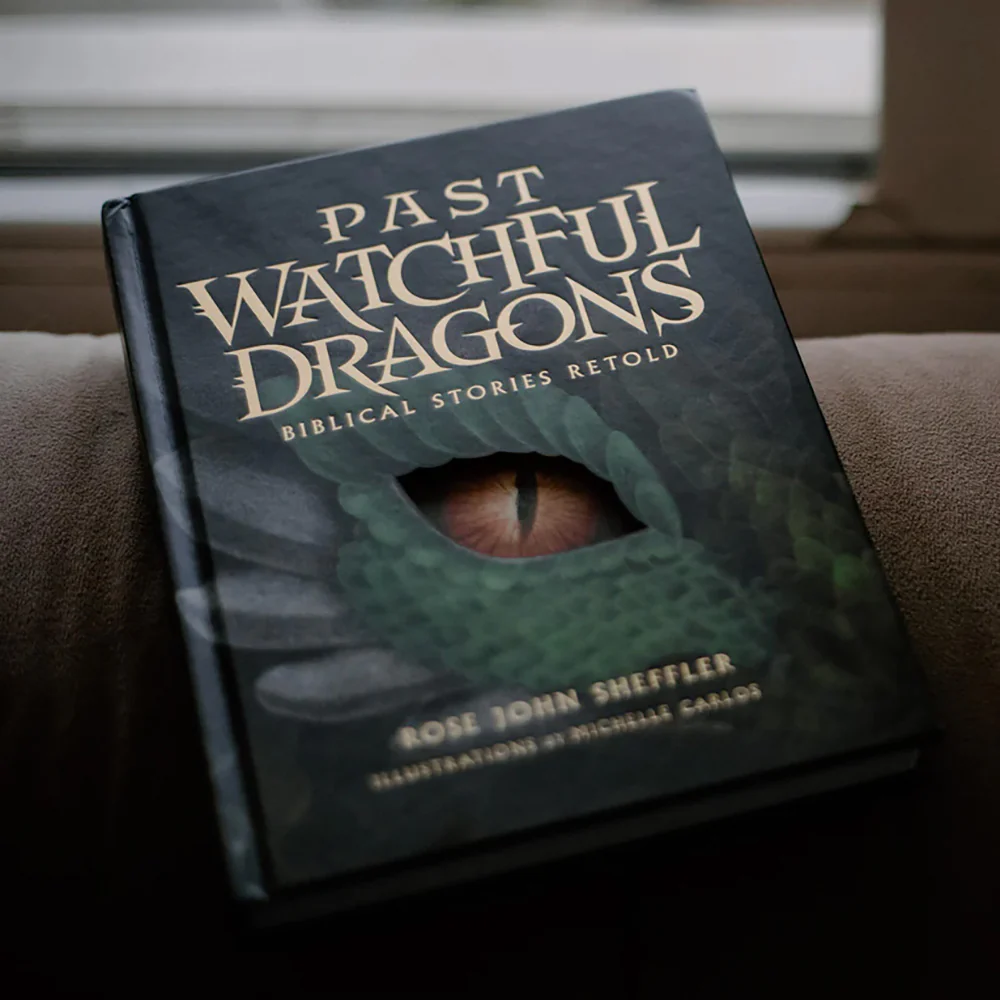 Past Watchful Dragons: Biblical Stories Retold - Image 2