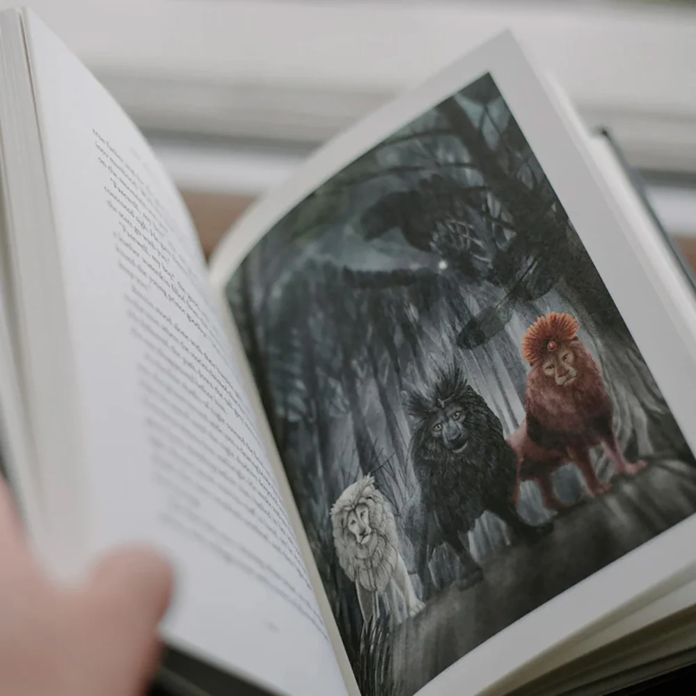 Past Watchful Dragons: Biblical Stories Retold - Image 4
