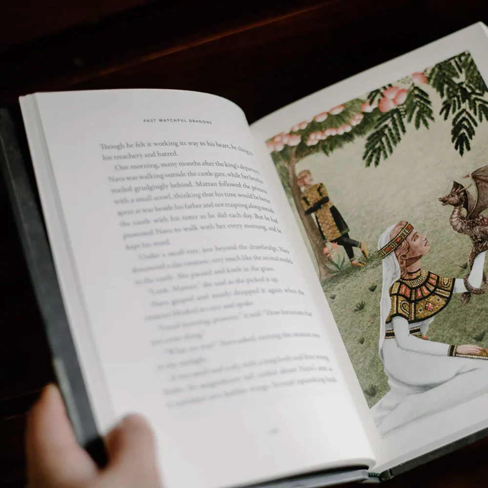 Past Watchful Dragons: Biblical Stories Retold - Image 6
