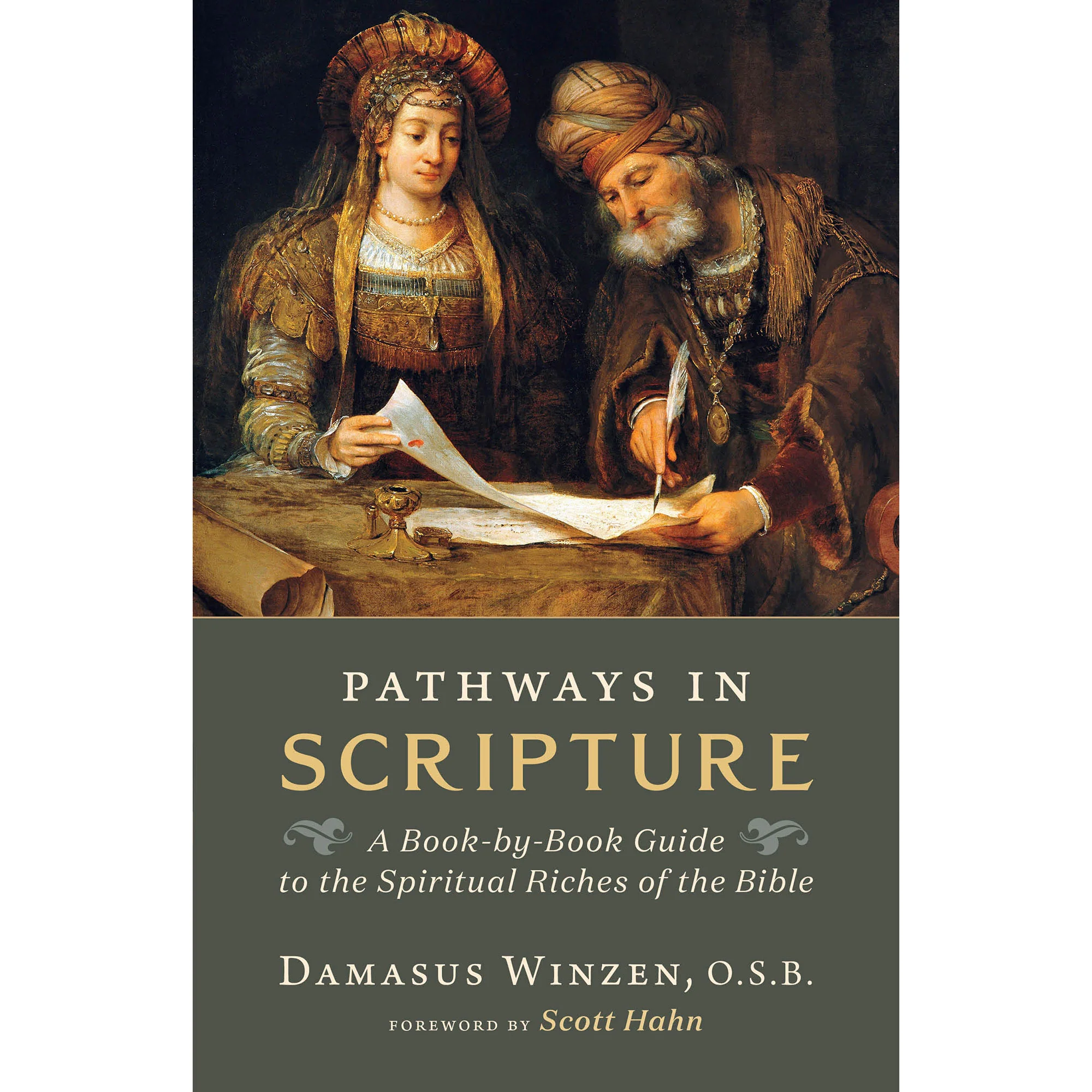 Pathways in Scripture: A Book-by-Book Guide to the Spiritual Riches of the Bible