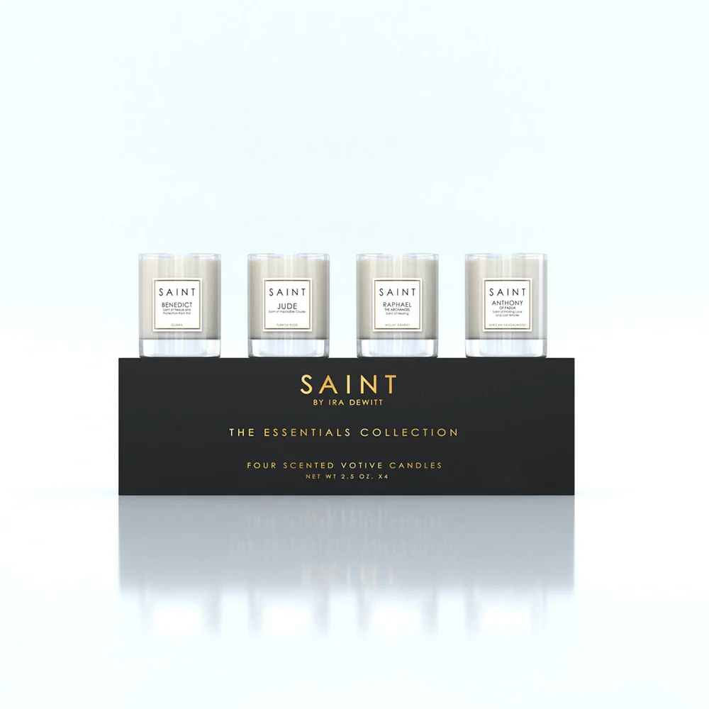 Patron Saints Deluxe Scented Candles Gift Set - Essentials or Special Edition - Image 5