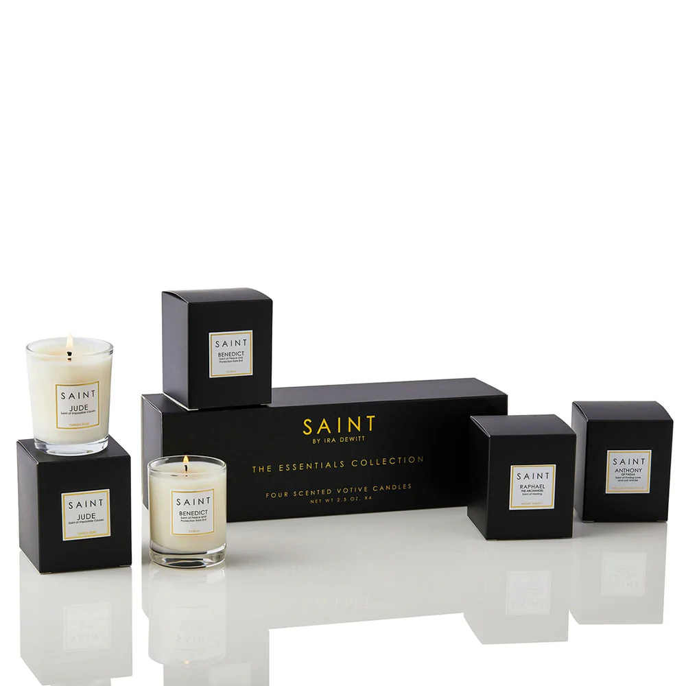 Patron Saints Deluxe Scented Candles Gift Set - Essentials or Special Edition - Image 7